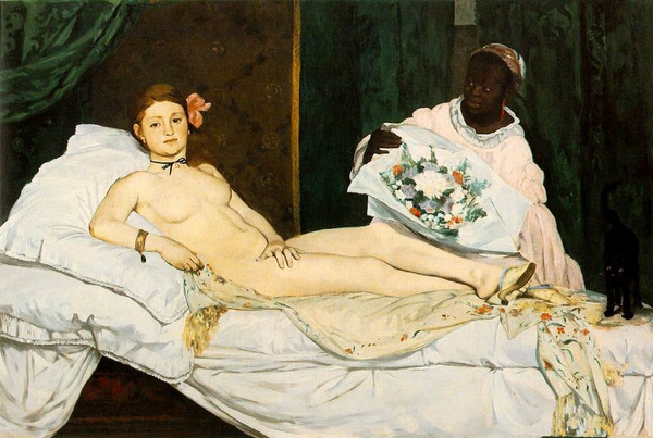 When the Nude Creates a Scandal in Art