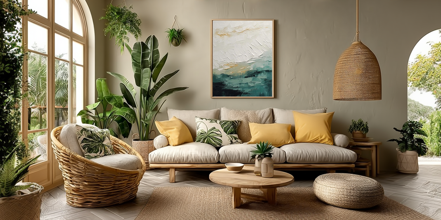 Earth Day Special: Discover Eco-Friendly & Sustainable Art that Inspires!