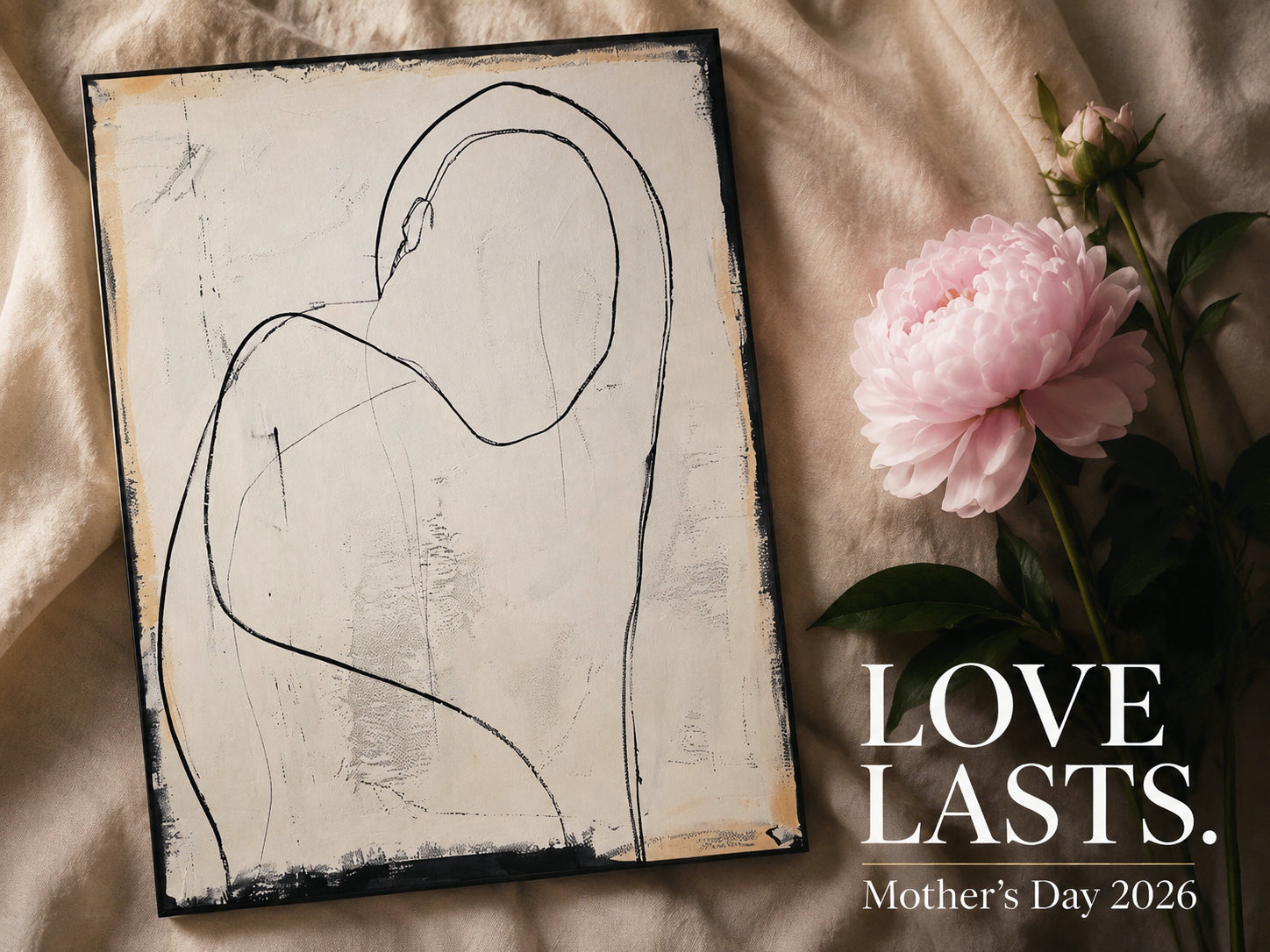 The Ultimate Mother’s Day Gift: Commissioning a Legacy in Oil