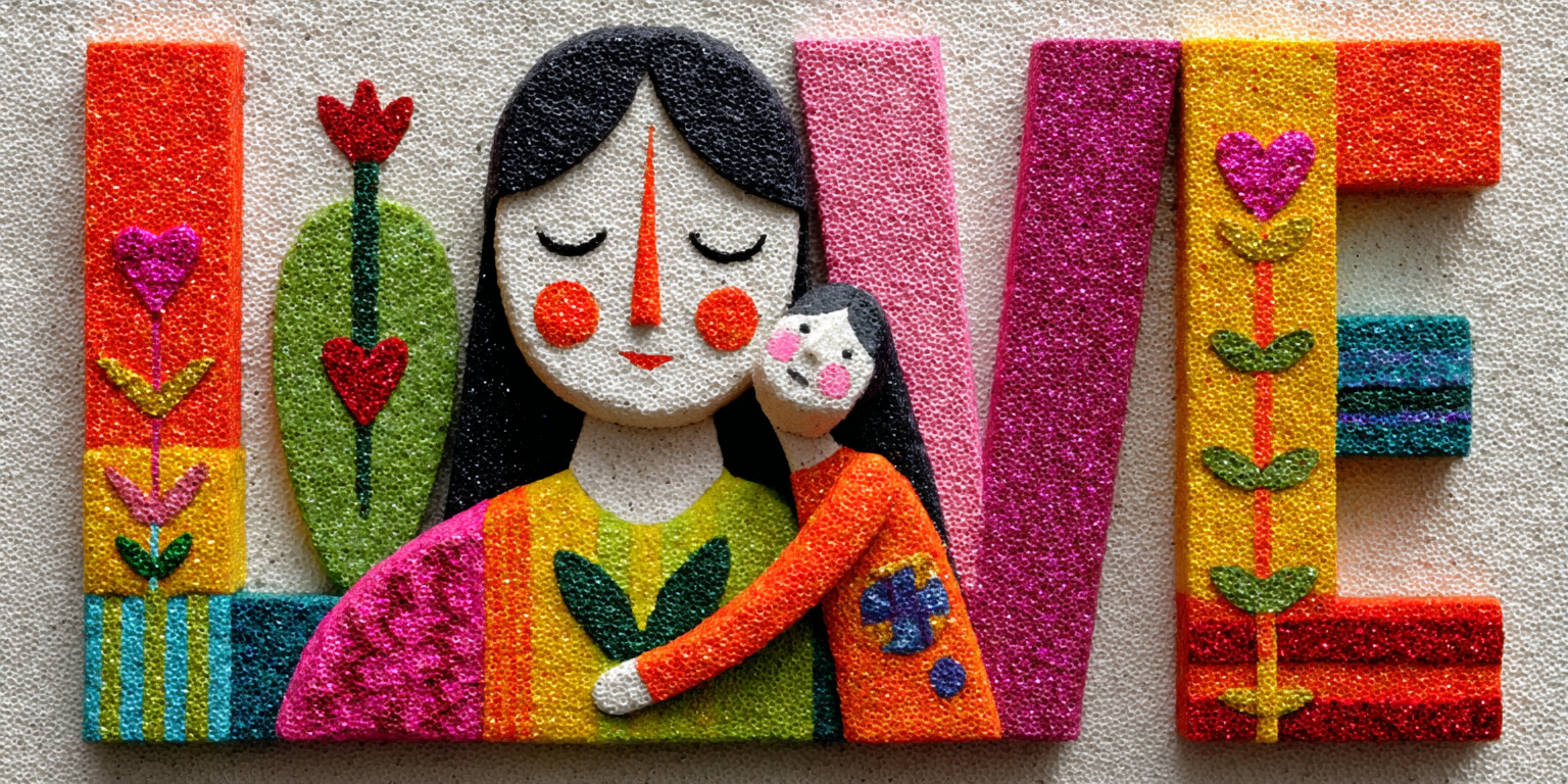 What to Give on Mother’s Day? Nothing Warmer than a Hand-Painted Gift