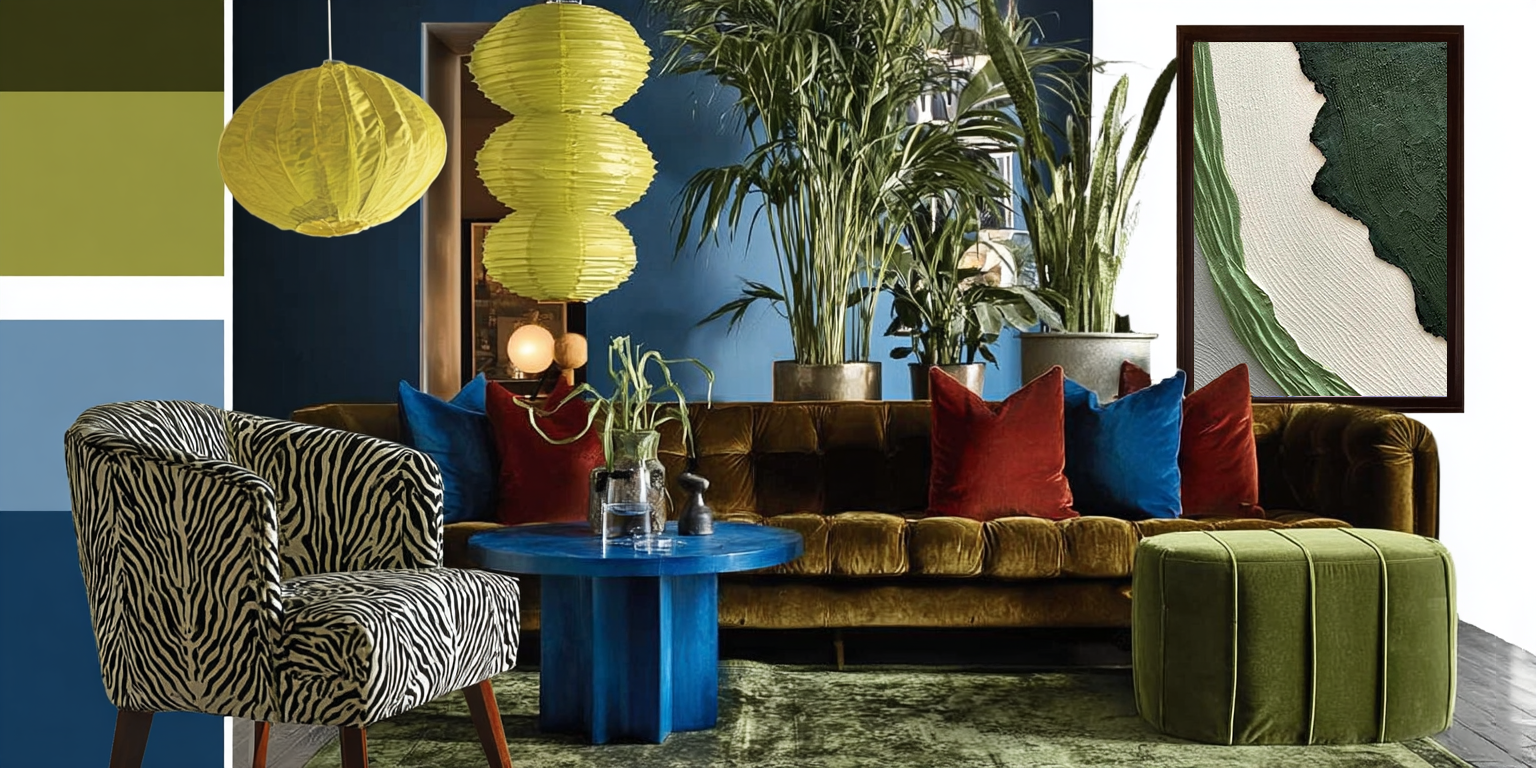 Decoria Summer: Transform Your Home with Mesonart’s Nautical and Tropical Art