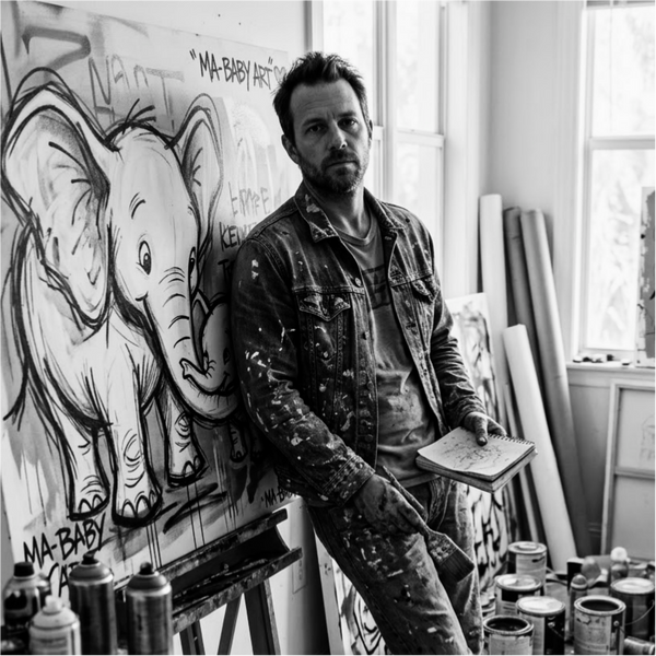 Mason Bryant | Contemporary Florida Graffiti Artist
