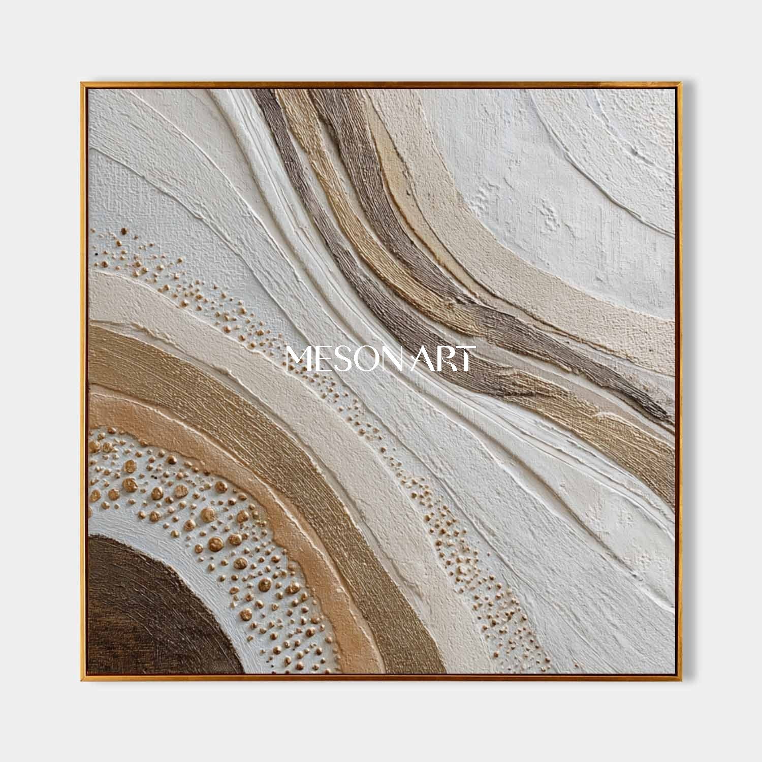 Affordable Boho Canvas Art – Buy Large Abstract Wall Art for Your Home