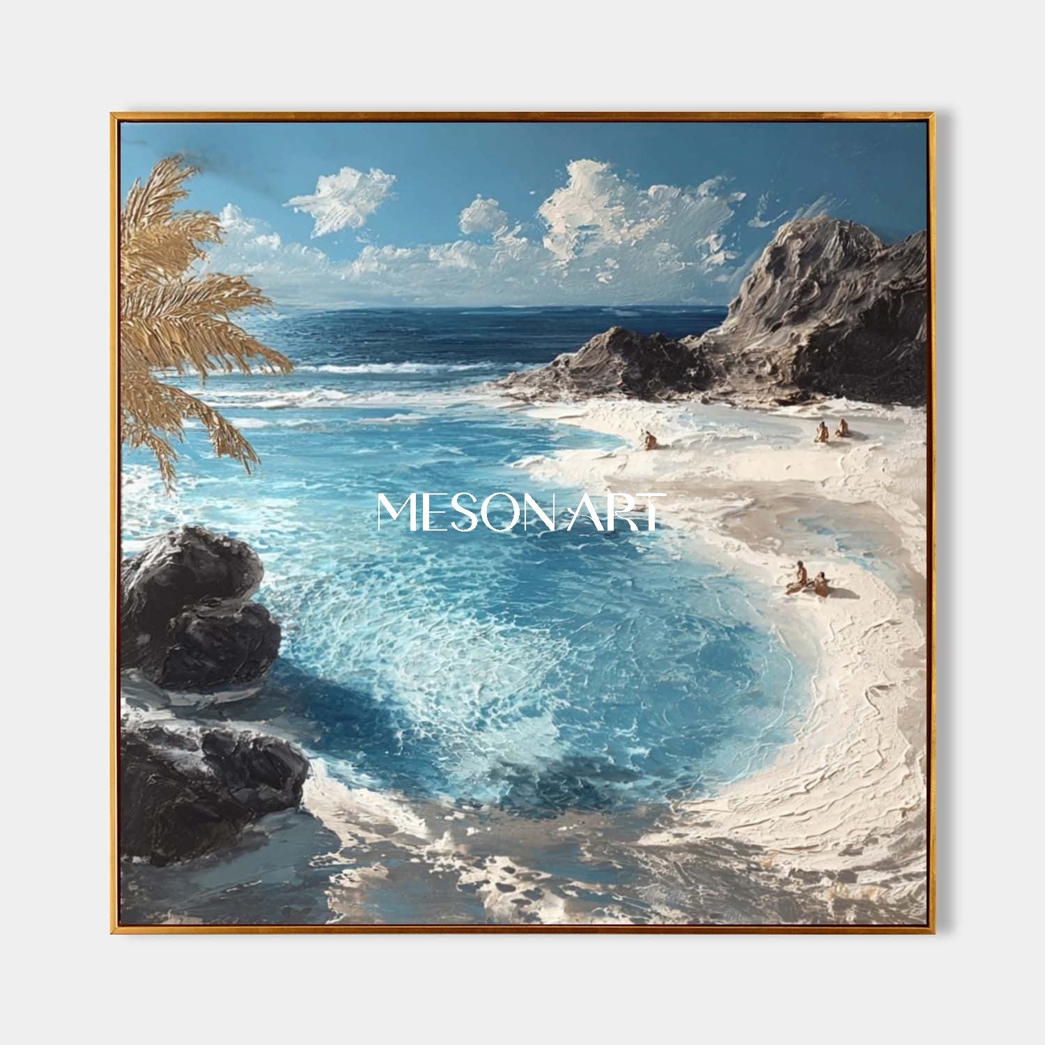Photo inspiration: White Beach Wall Art Modern Coastal Canvas Art For Sale Photo Inspiration