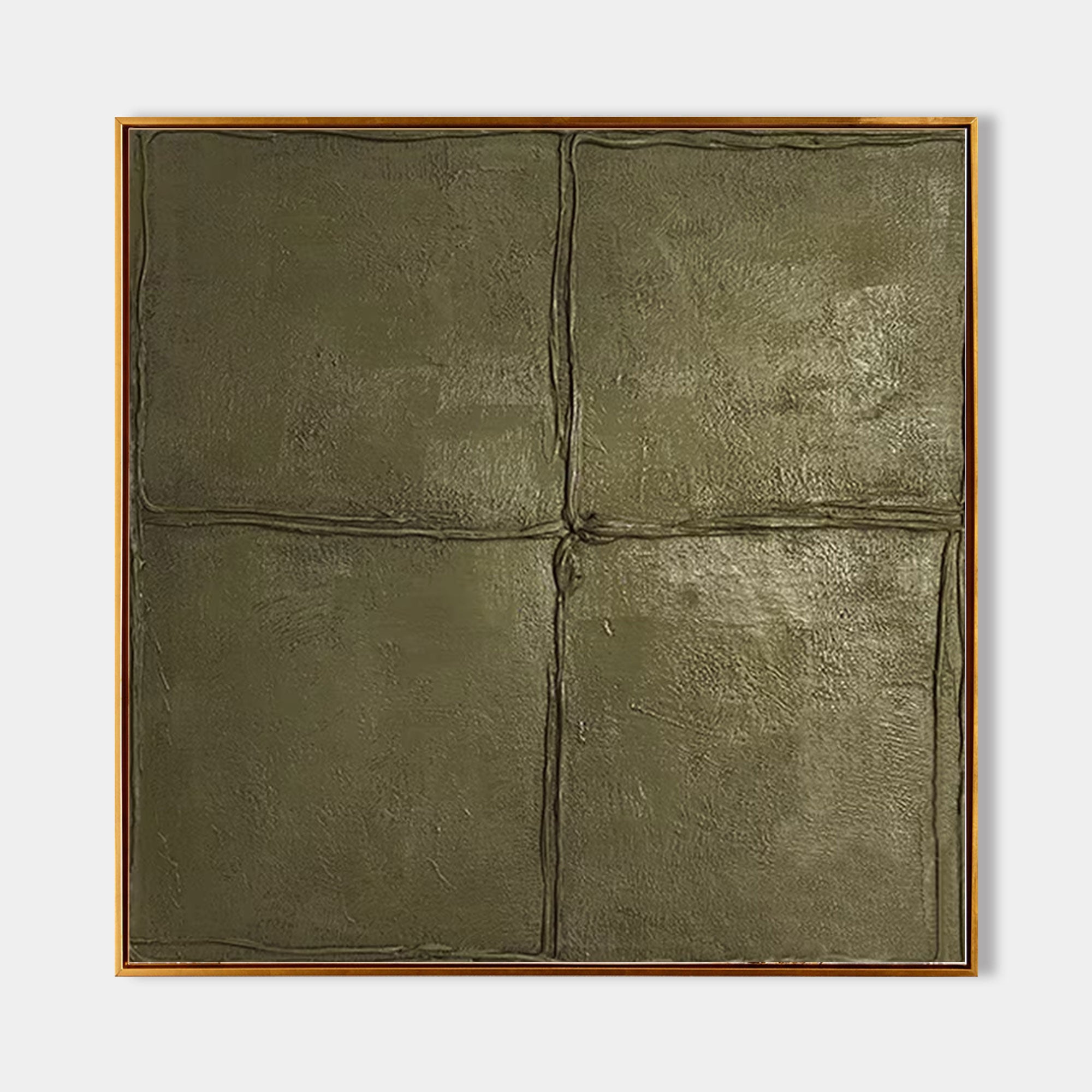 Brown Abstract Texture Art Brown Canvas Art For Sale Wabi Sabi Wall Art Brown Minimalist Painting