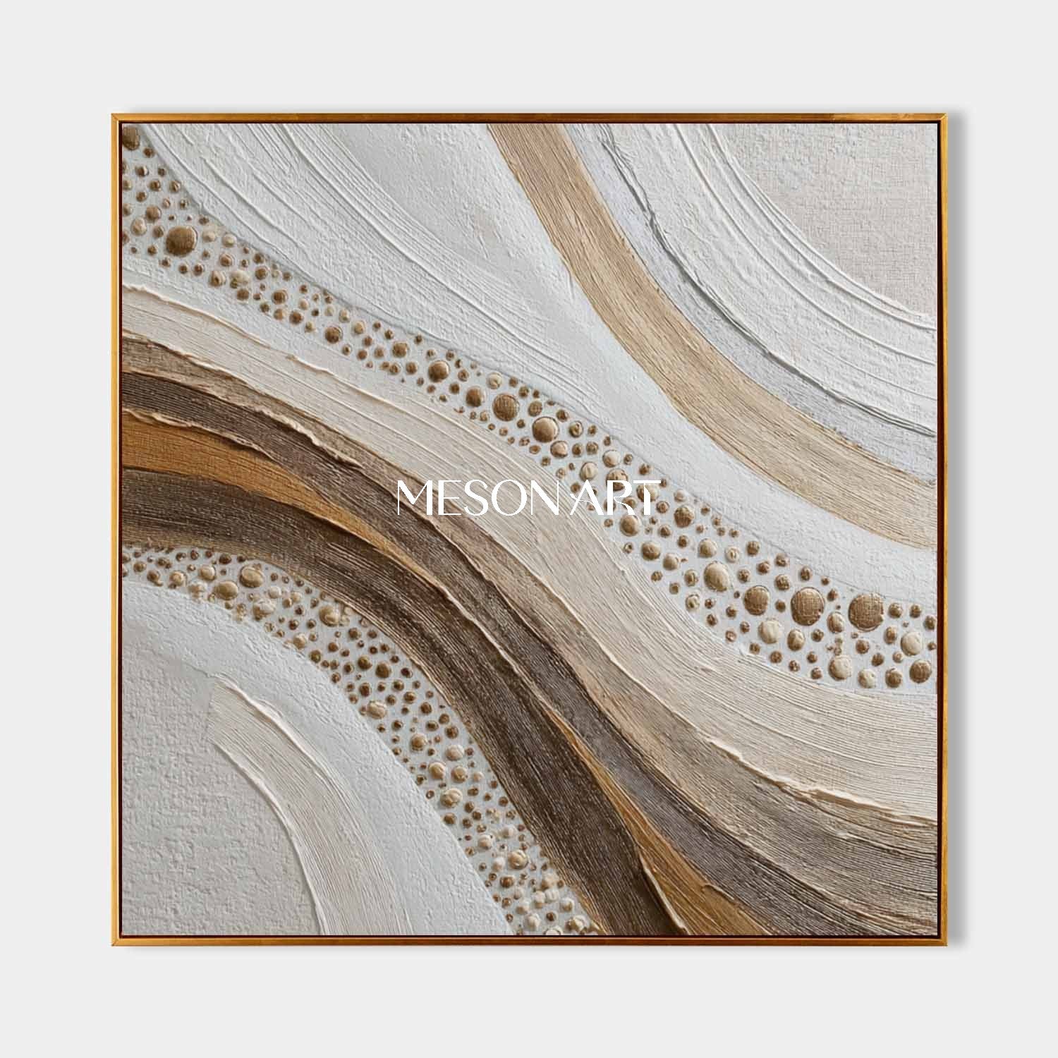 Shop Unique Boho Art – Colorful and Textured Canvas for Modern Homes