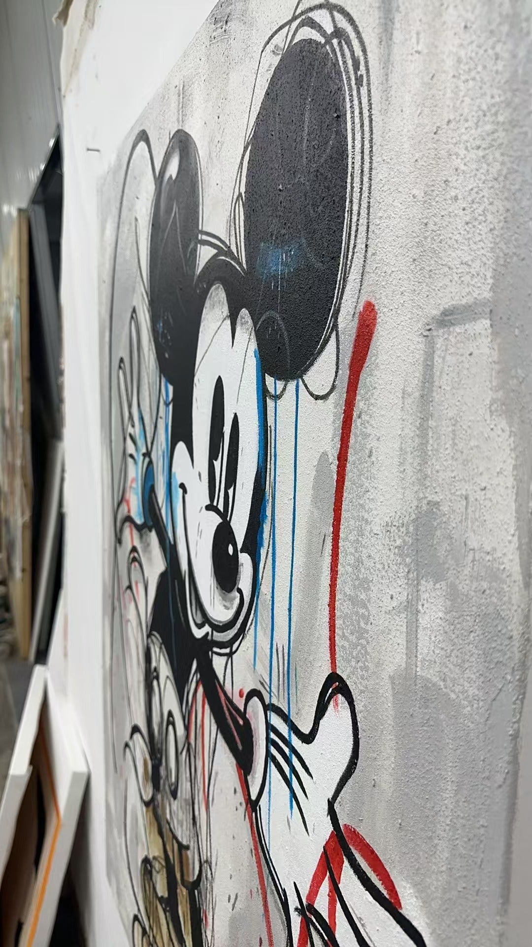 Graffiti astratti #GA048