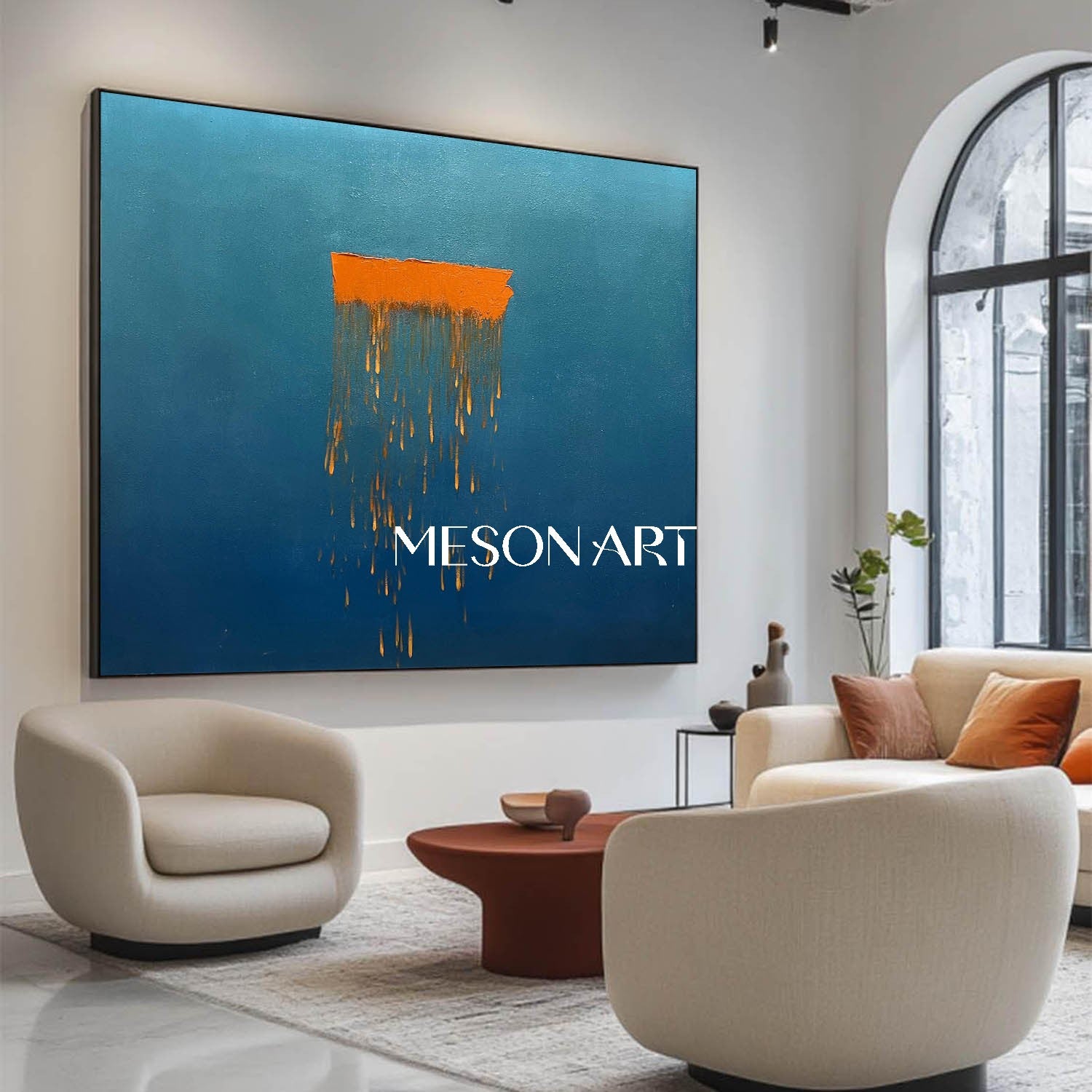 Arte da parete Wabi-Sabi #TX474