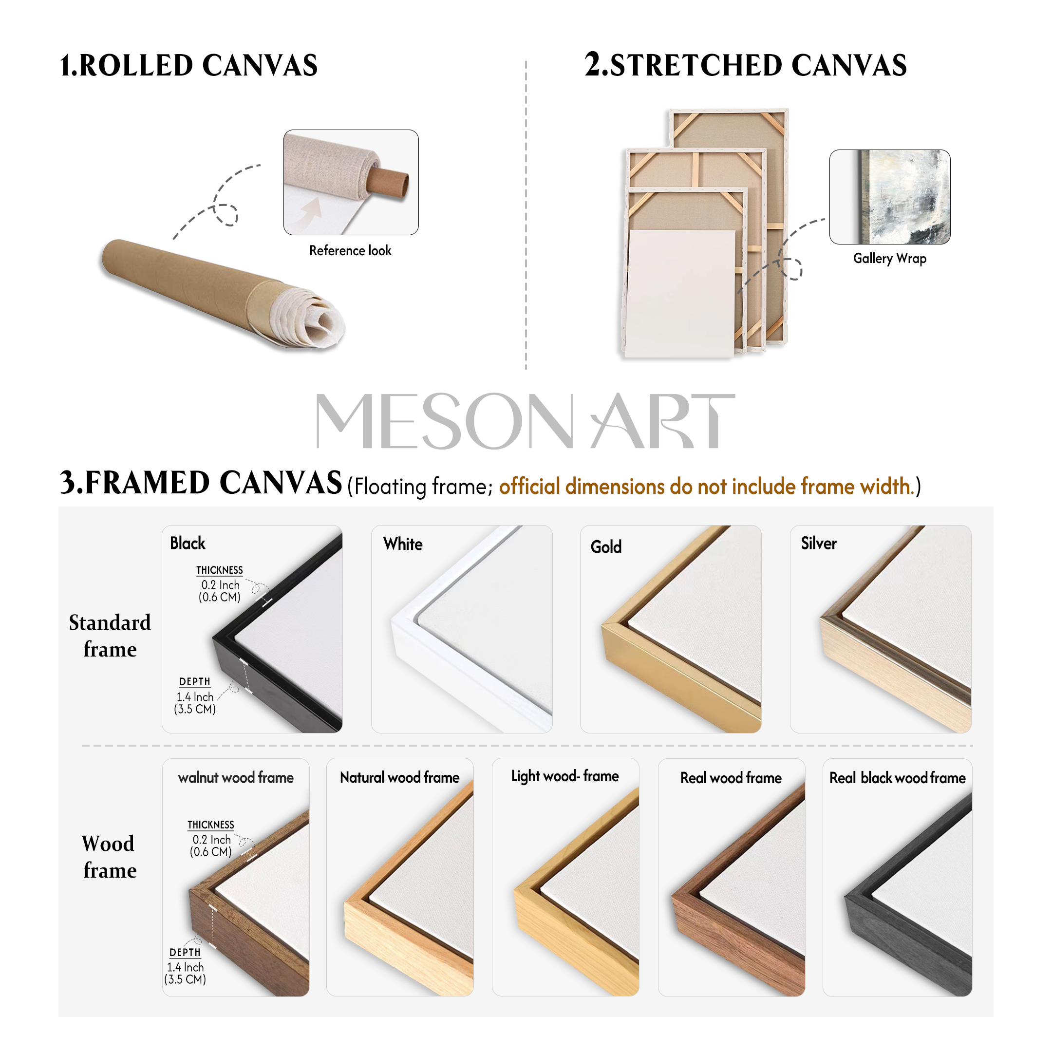 Plaster Art Texure Painting #SG527