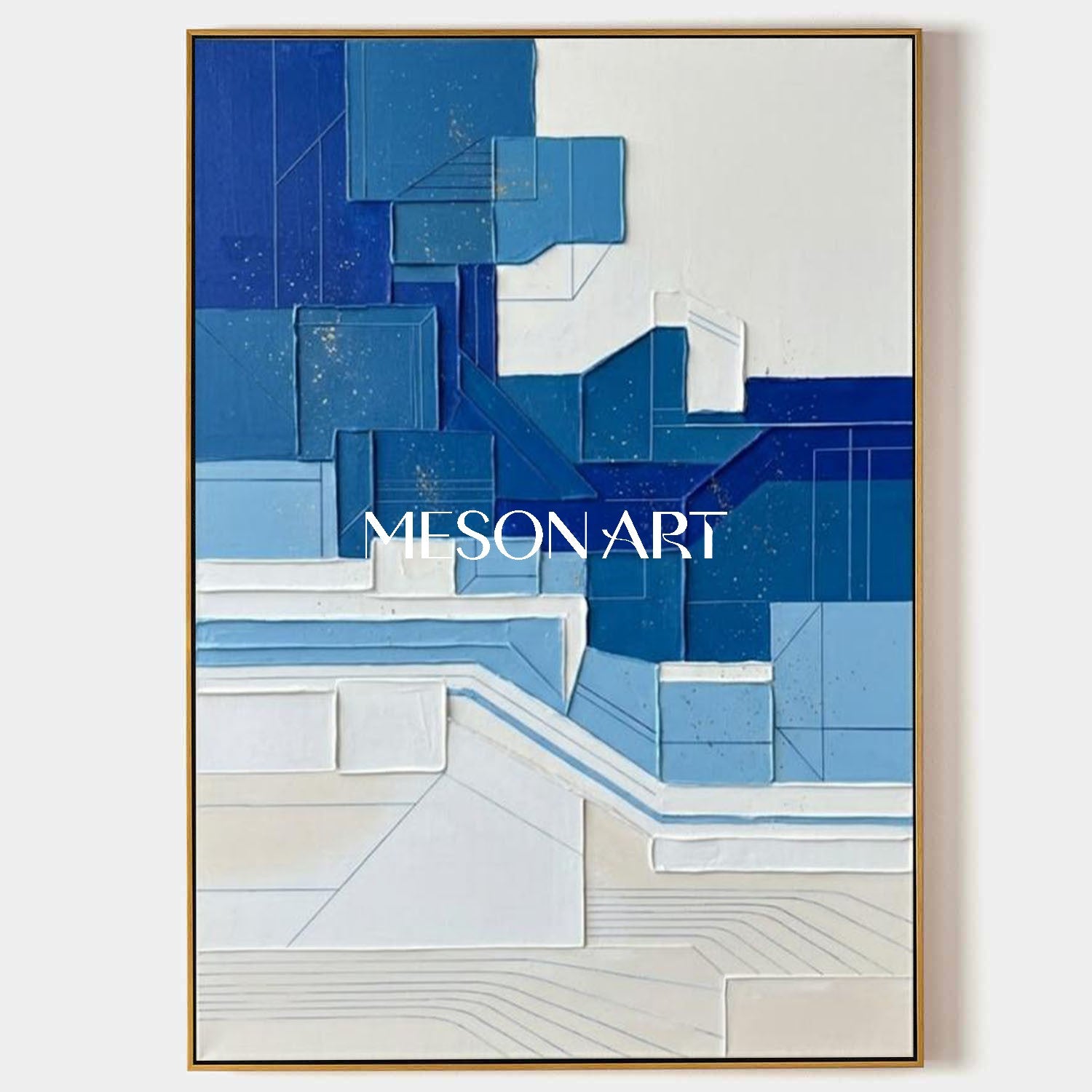 Dining Room Elegant Wall Art Luxury Hotel Room Artworks Minimalist Coastal Wall Decor