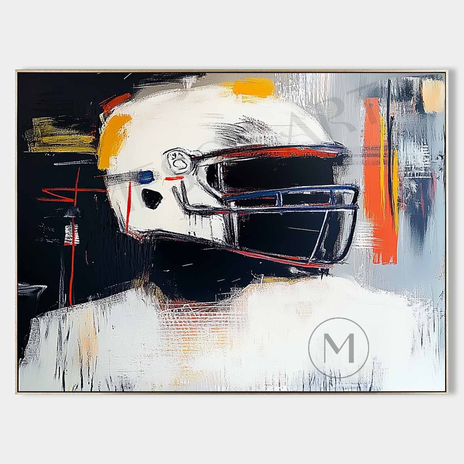 Rugby Player Painting Rugby Player Abstract Art Rugby Player Canvas Wall Art – MesonArt Rugby Player Painting Rugby Player Abstract Art Rugby Player Canvas Wall Art – MesonArt