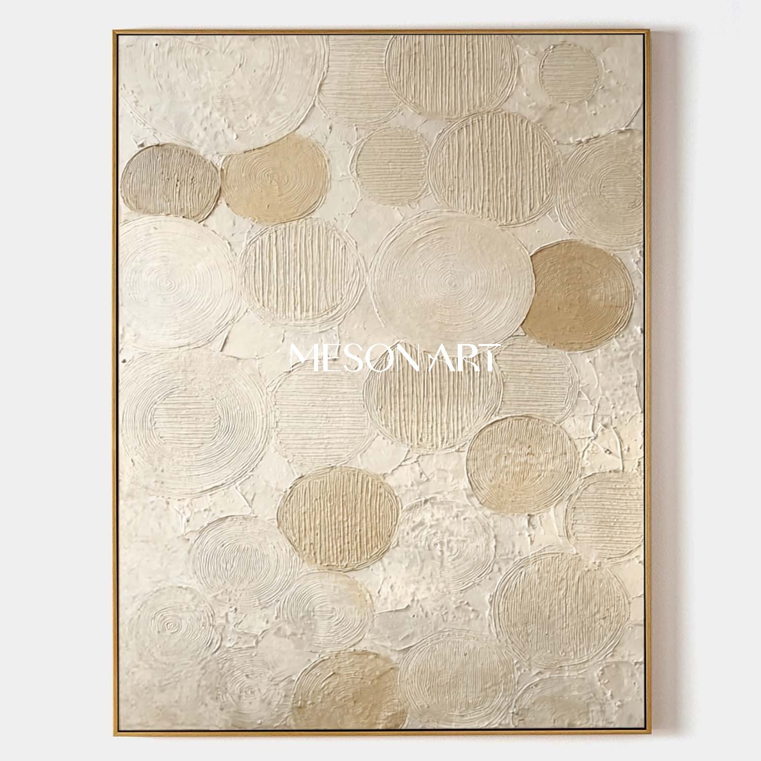 Oversized Bohemian Wall Art – Perfect for Dining Rooms and Offices