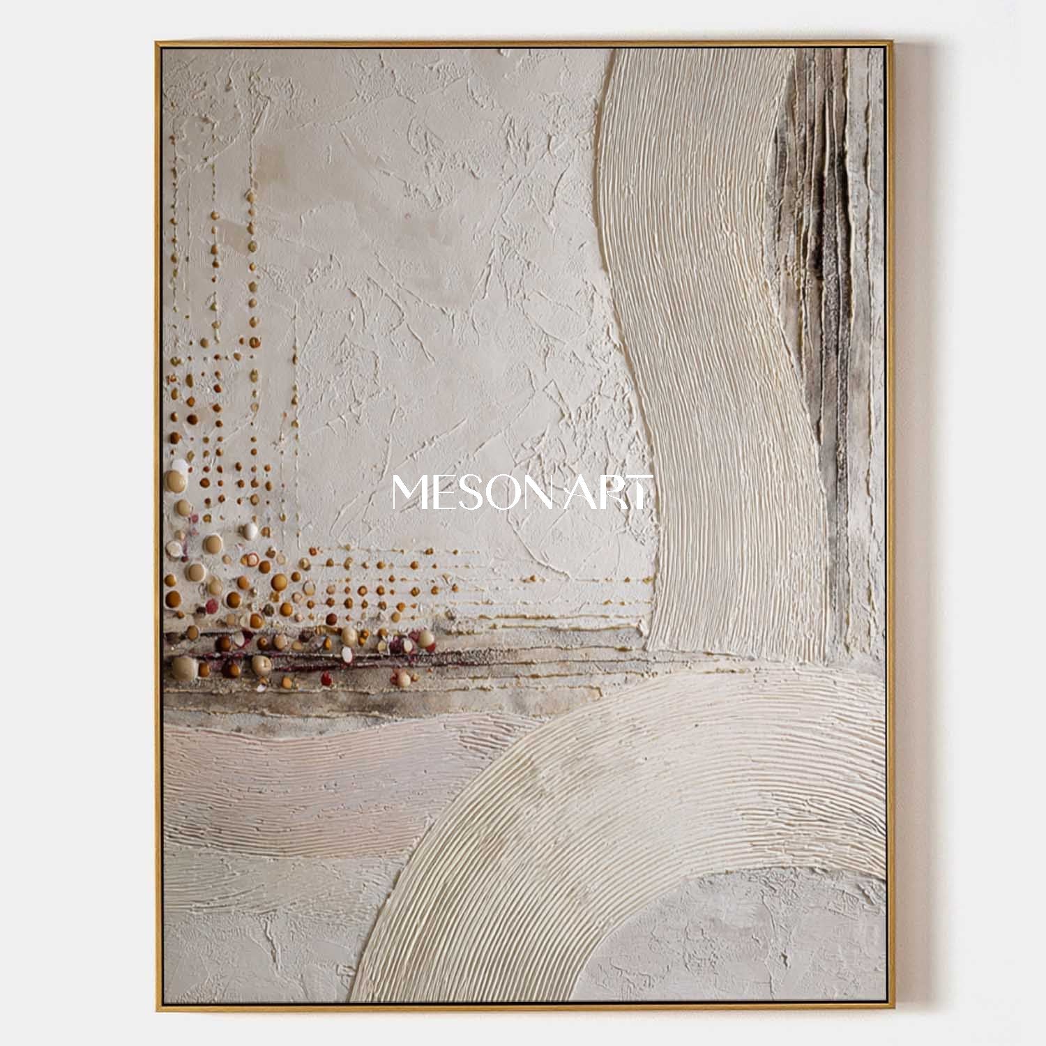 Bohemian Canvas Art for Sale – Textured Wall Art in Various Sizes