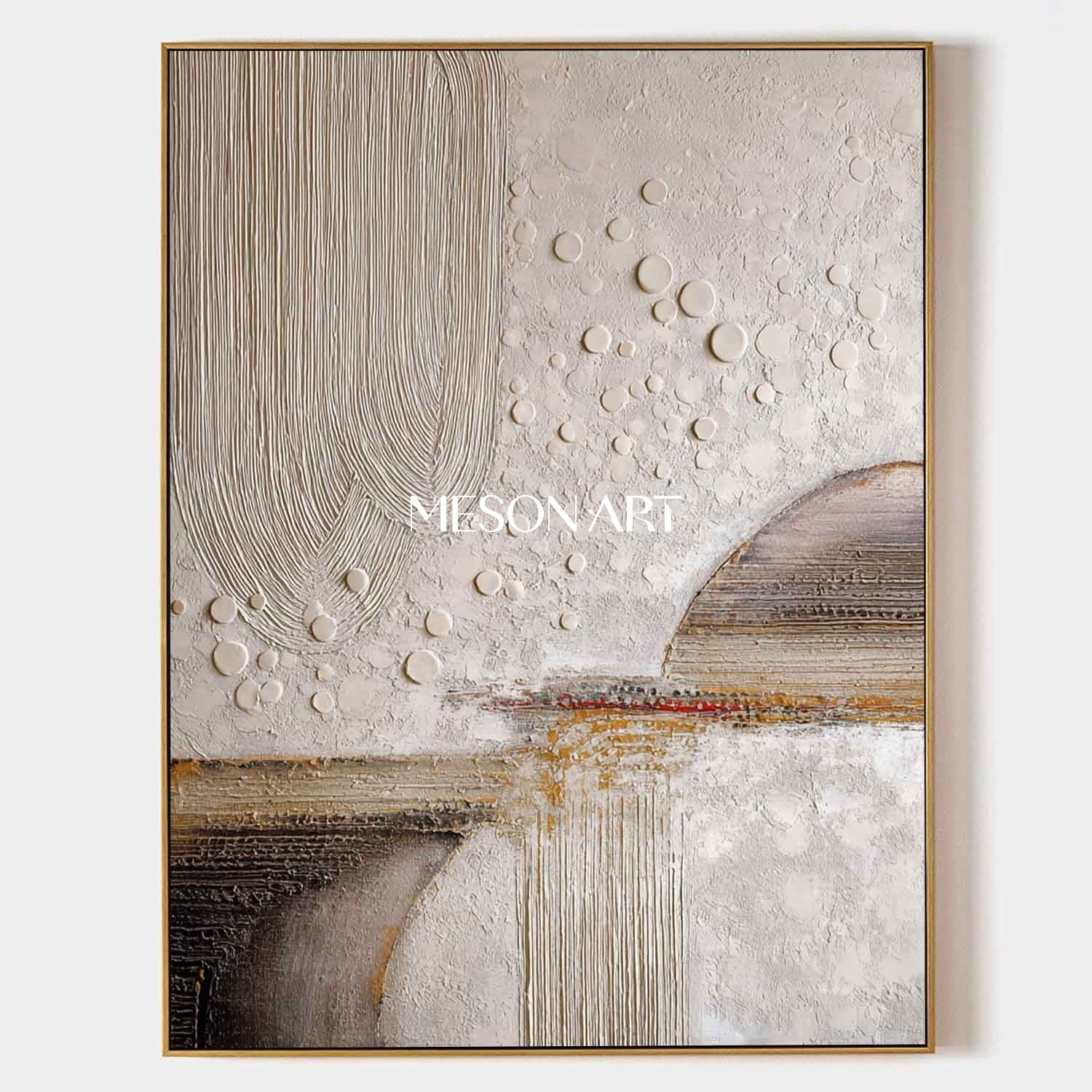 Large Bohemian Wall Art for Sale – Stunning Canvas for Modern Interiors