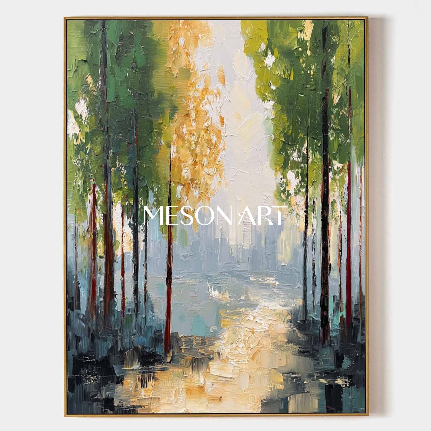 Shop Autumn Wall Art – Stunning Fall Landscape Canvas for Cozy Spaces