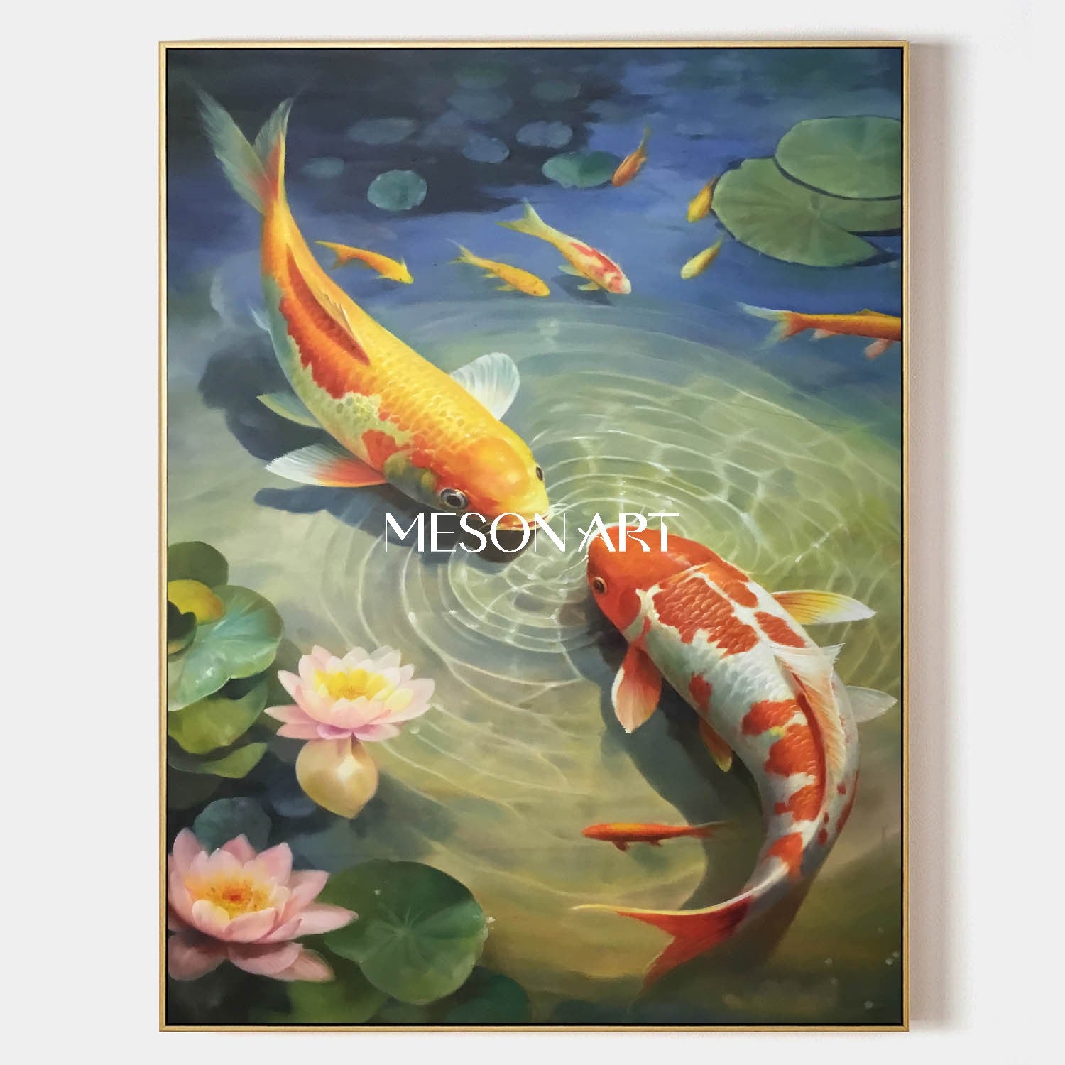 Arte da parete Wabi-Sabi #TX552