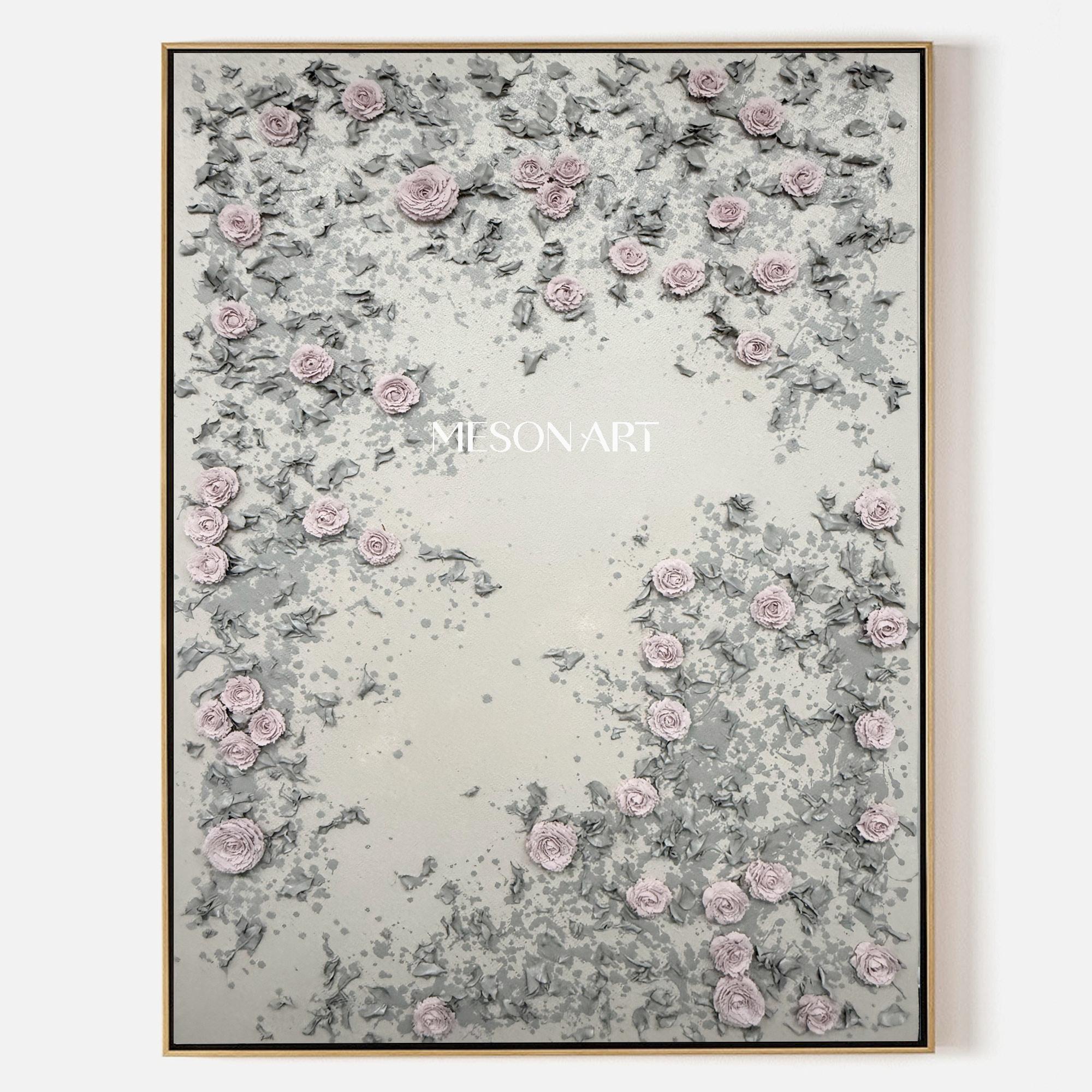 Plaster Art Texure Painting #SG570