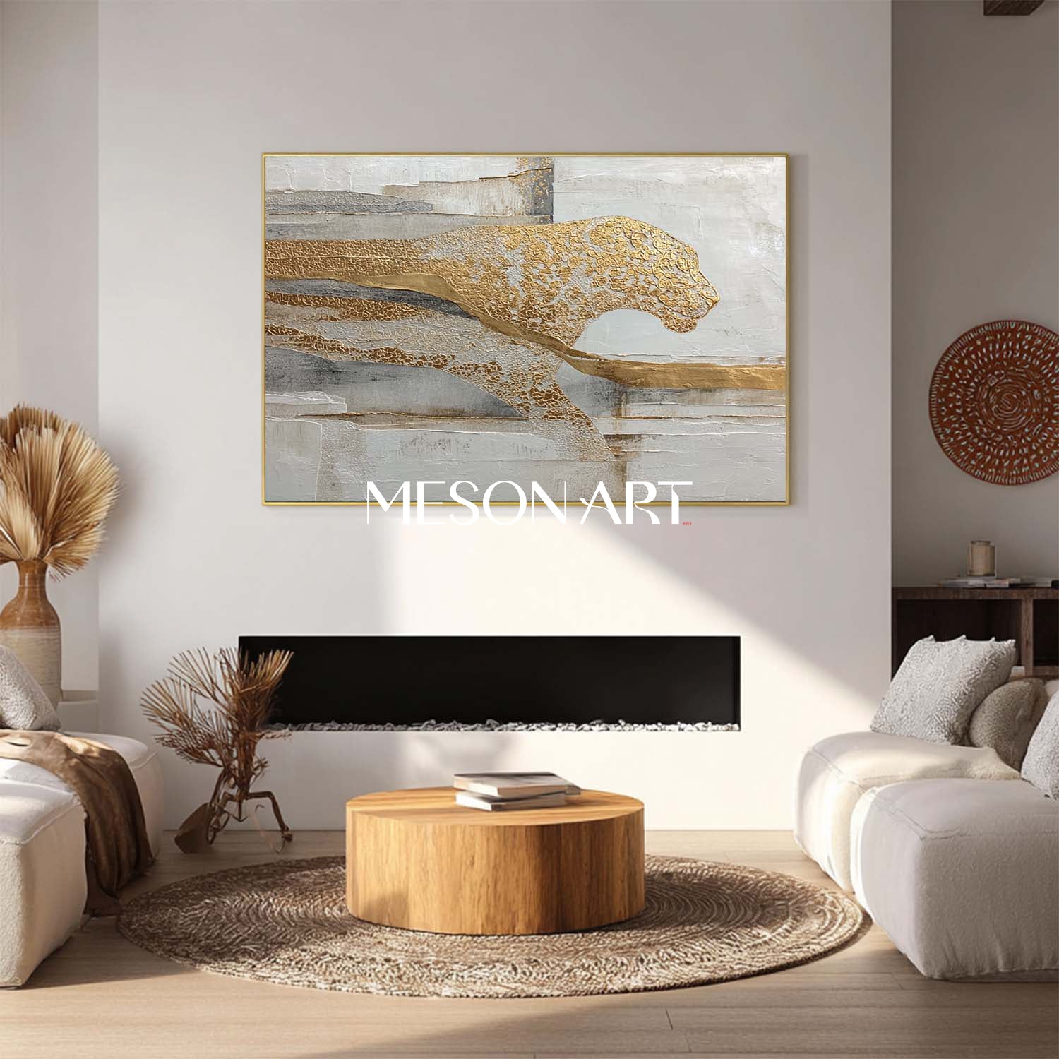 Arte da parete Wabi-Sabi #TX474