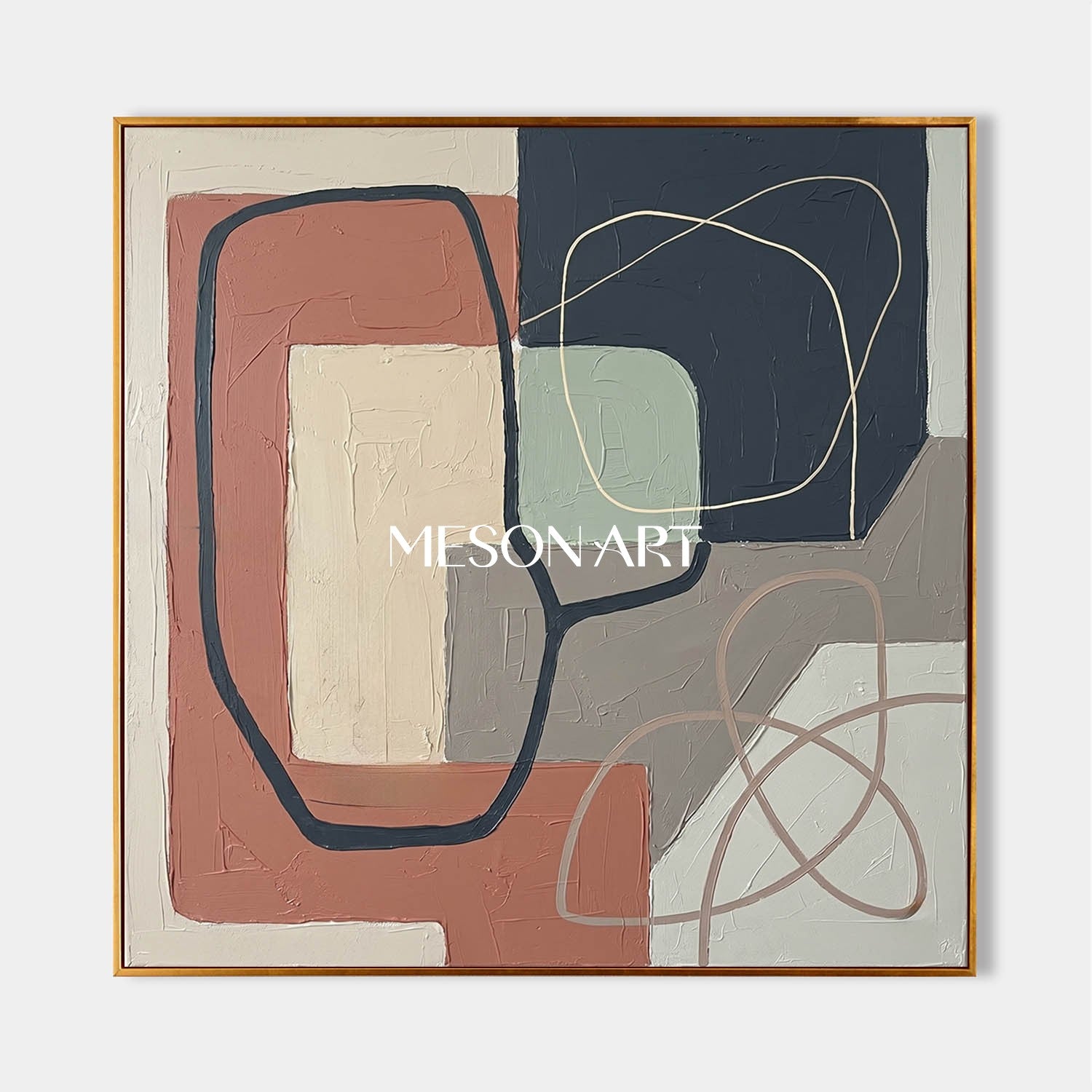 Minimalist Art #XCL012