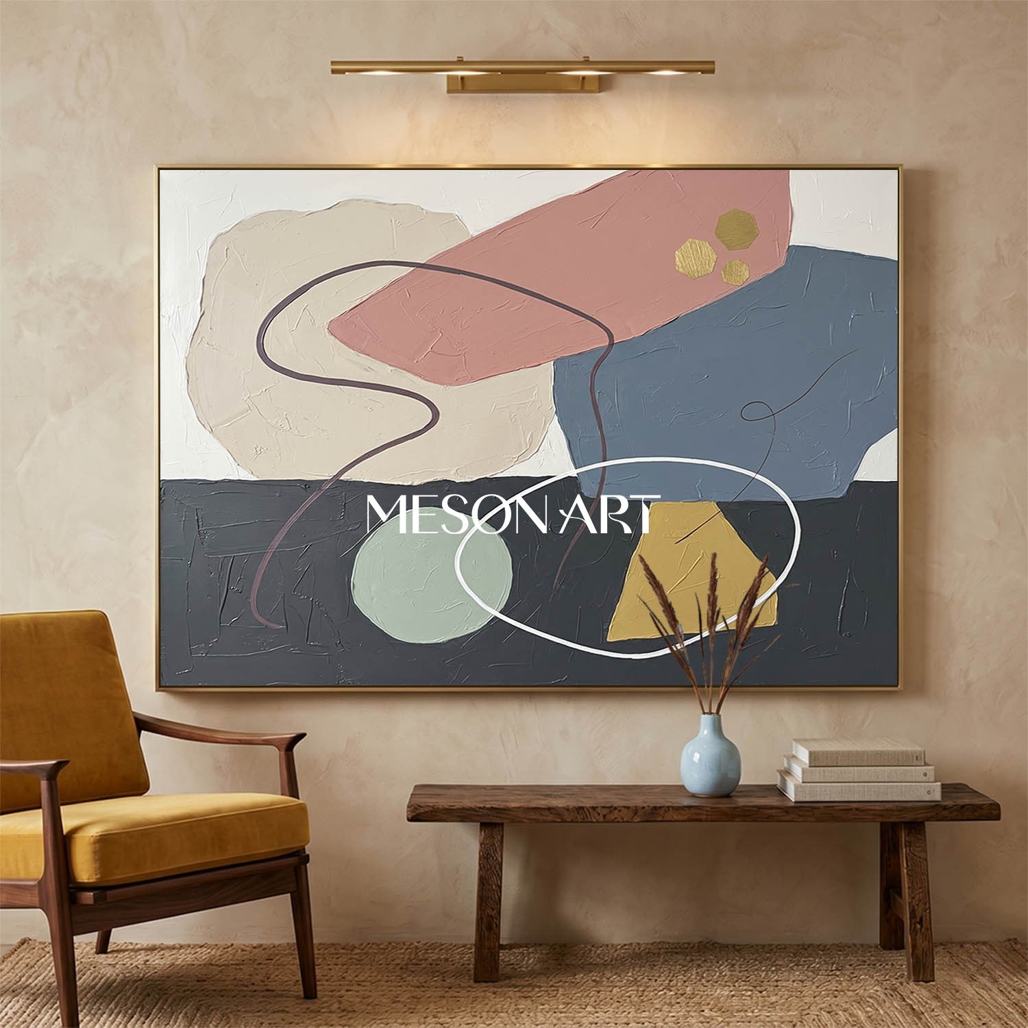 Minimalist Art #XCL019