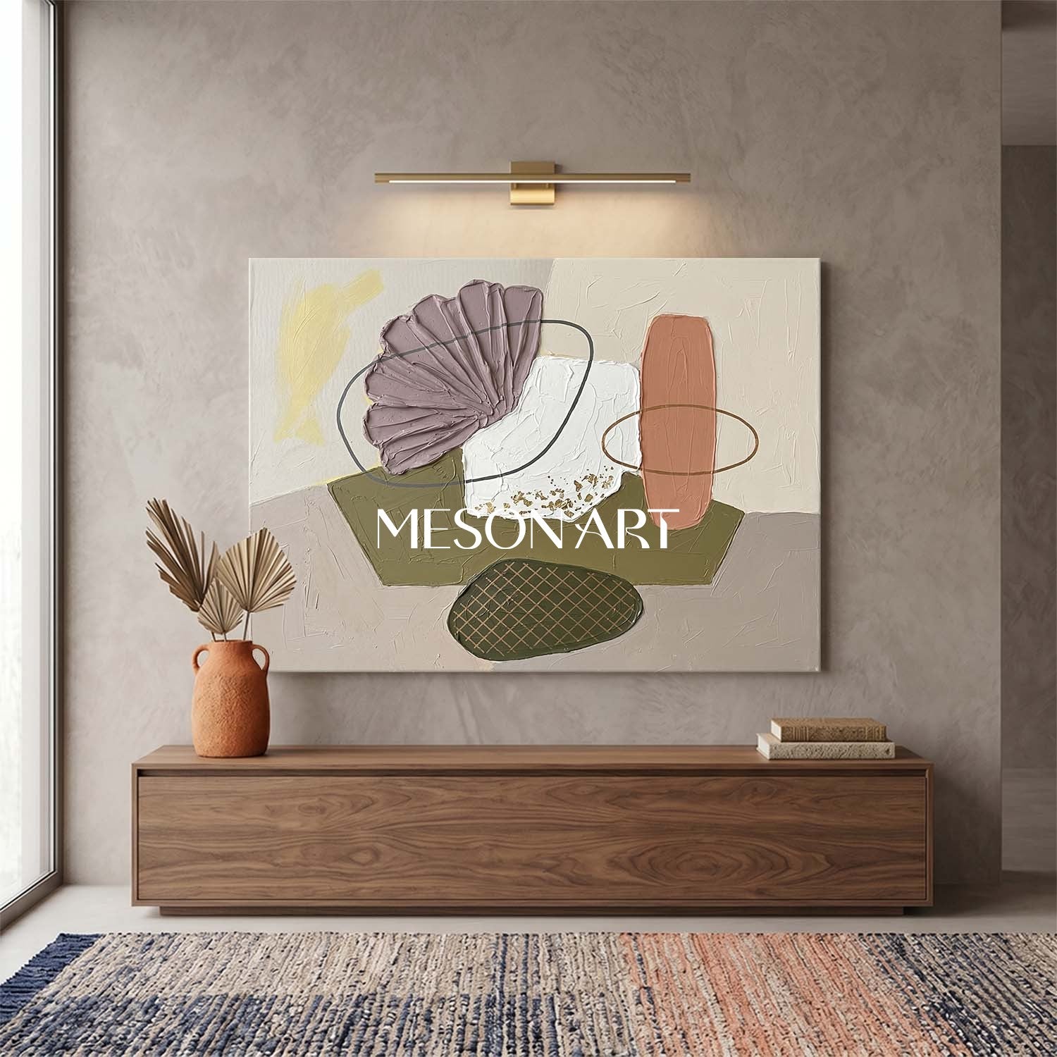 Minimalist Art #XCL020