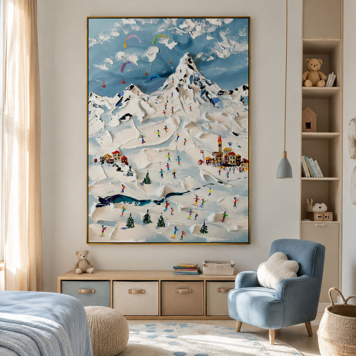 Nursery & Kids Room
