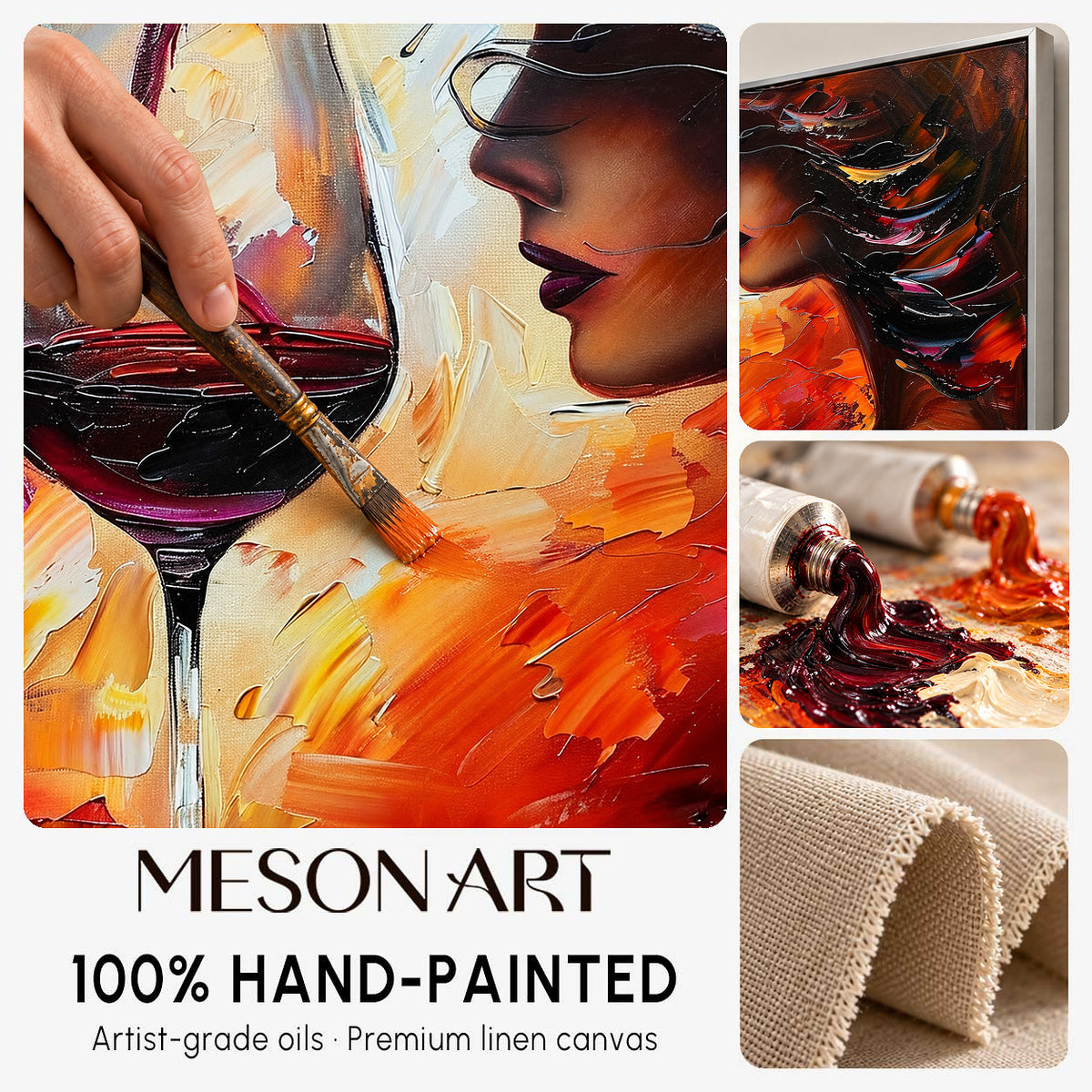 Palette Knife Art #PKA011