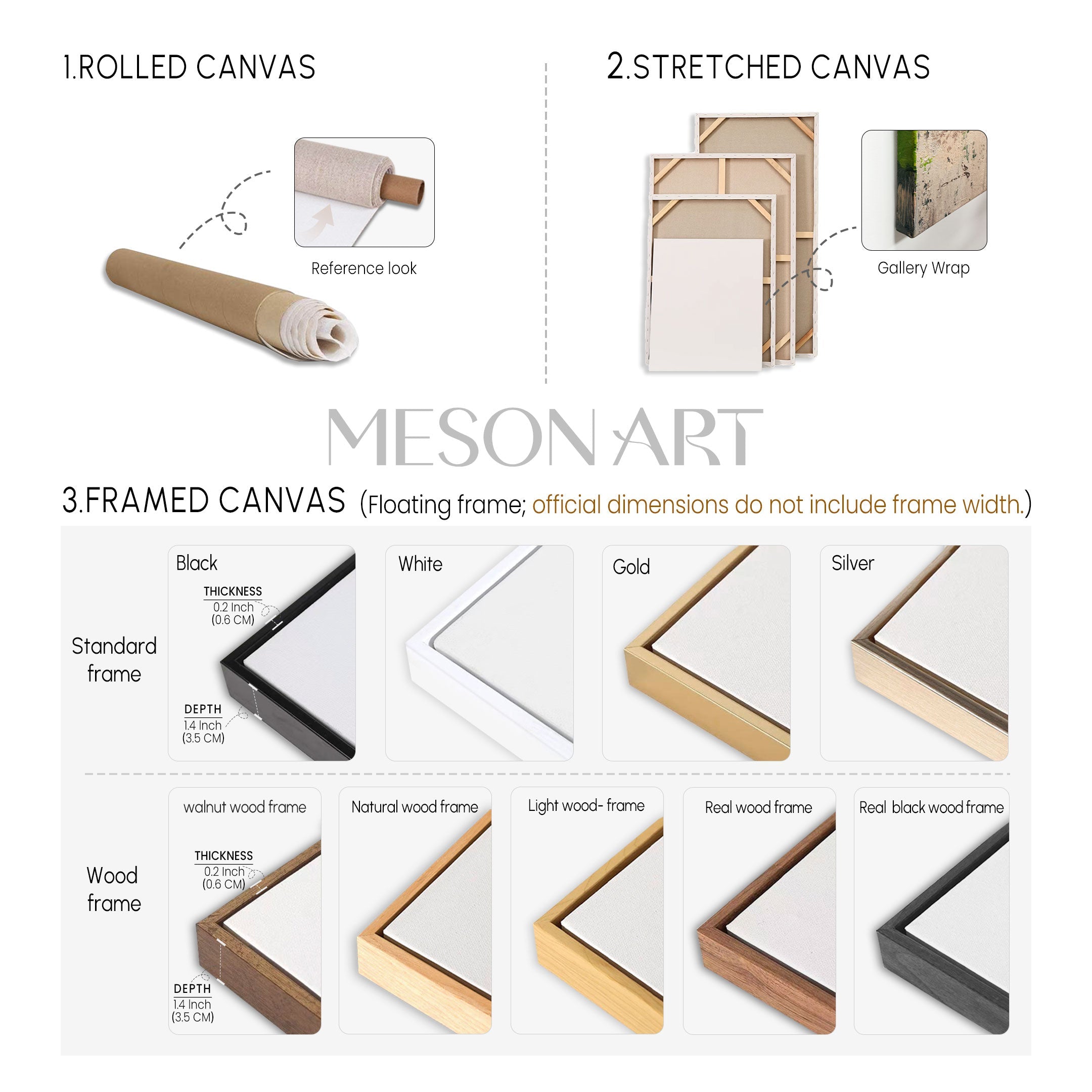 Plaster Art Texture Painting #SG685