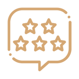 review icon
