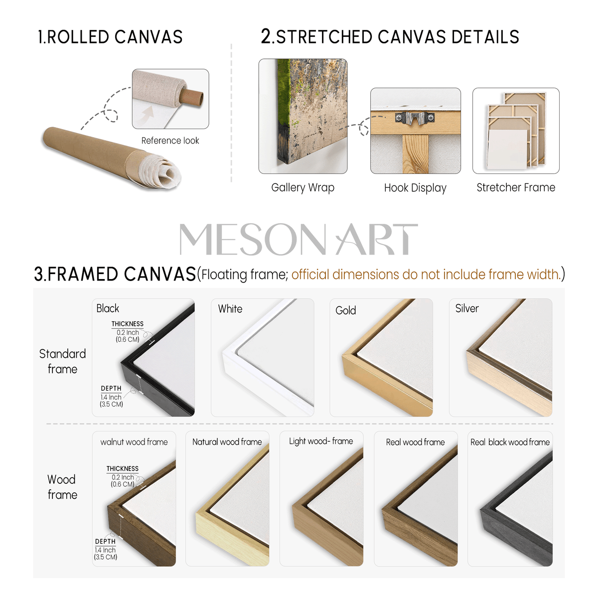 Blue And Brown Abstract Expressionist Figurative Painting Rectangular Wall Art For Living Room By Mesonart