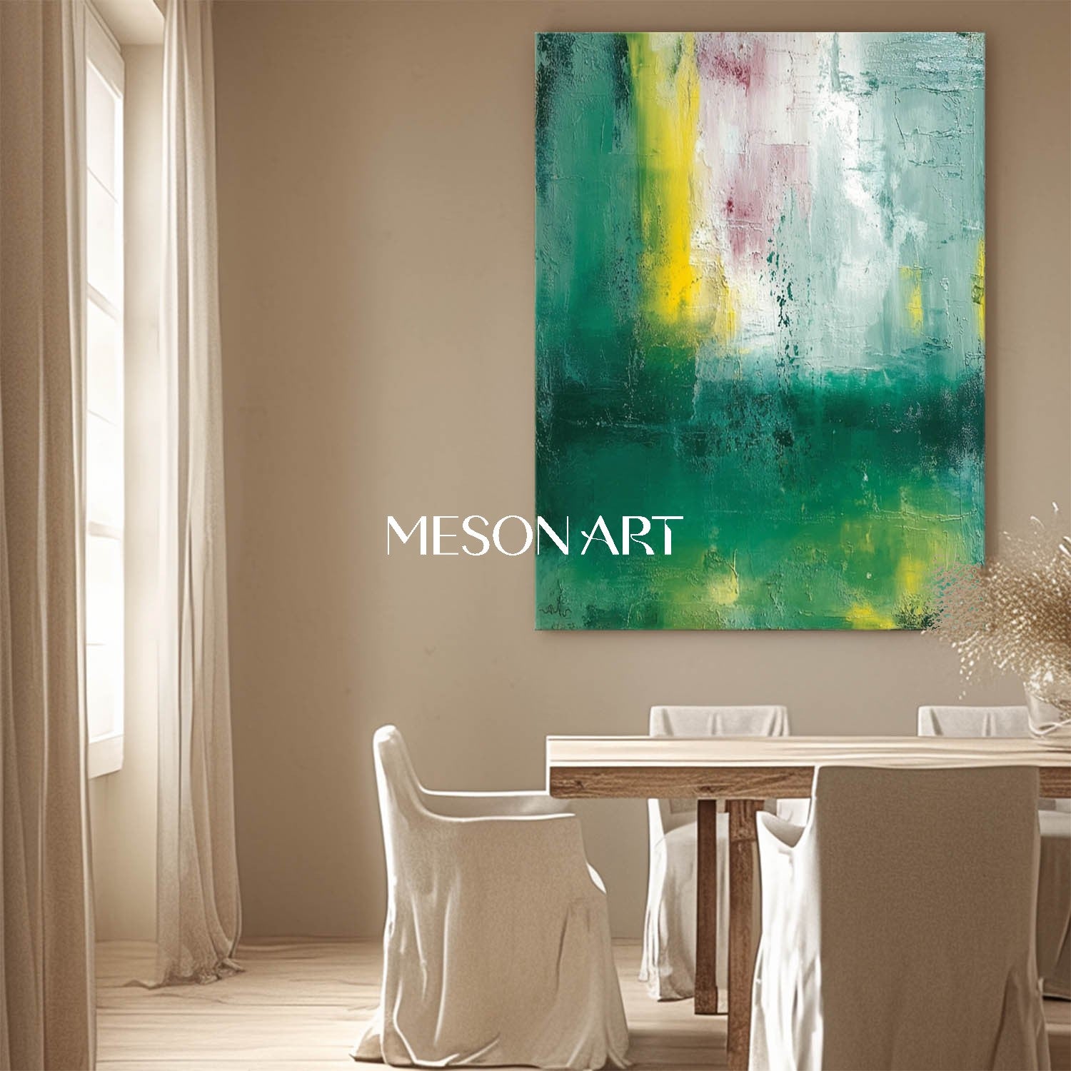 Turquoise Green Abstract Art for Sale Bedroom Buy Turquoise Wall Decor