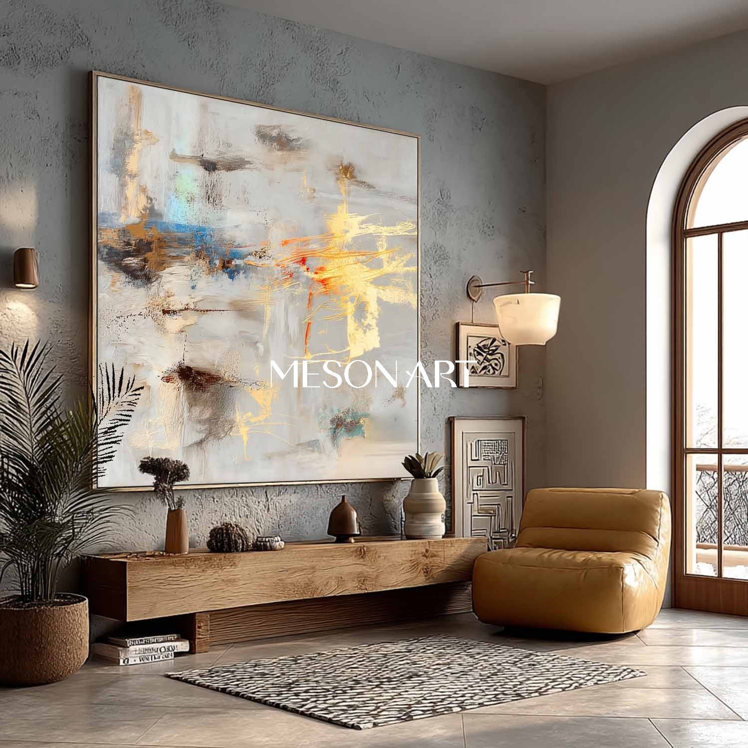 Colorful Painting #CA397