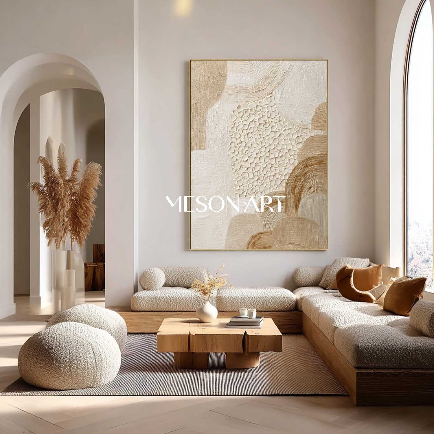 Bohemian Painting #BP040