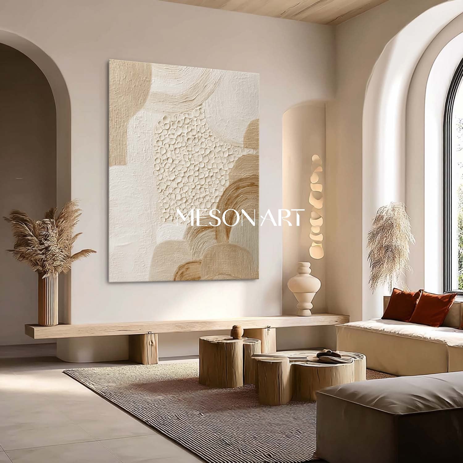 Bohemian Painting #BP040