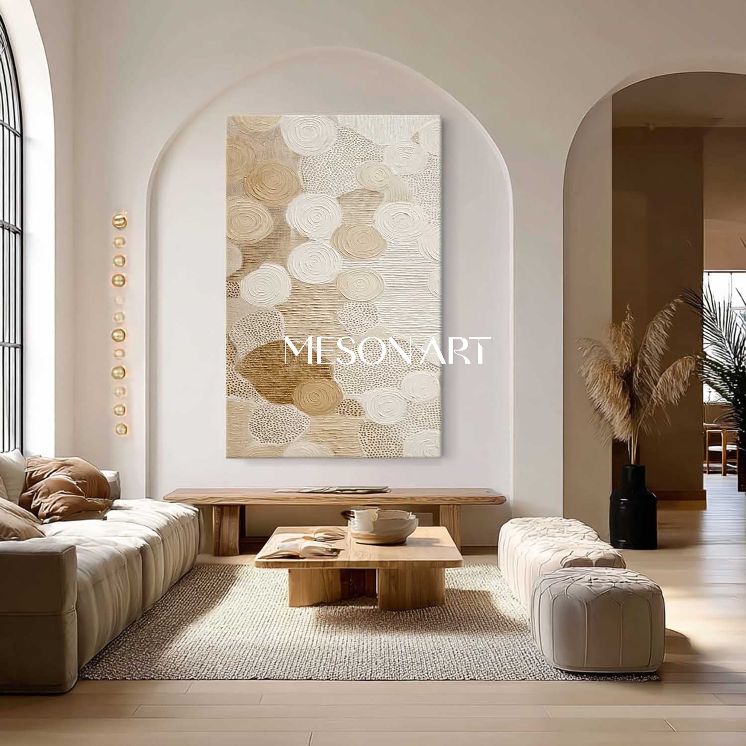 Boho Canvas Printings – Vibrant Wall Art for Living Room and Bedrooms