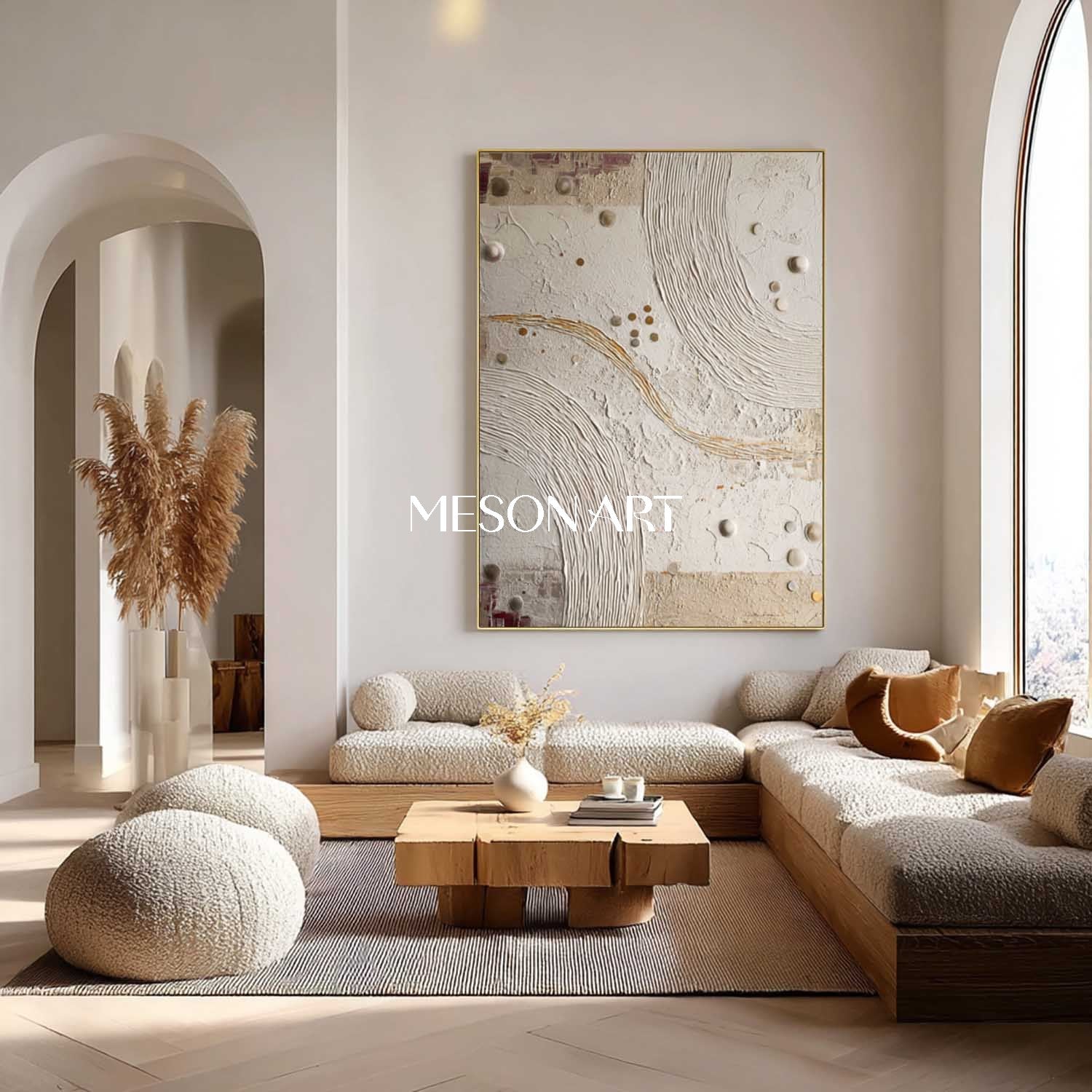 Shop Unique Bohemian Canvas Art – Eclectic Design for Creative Spaces