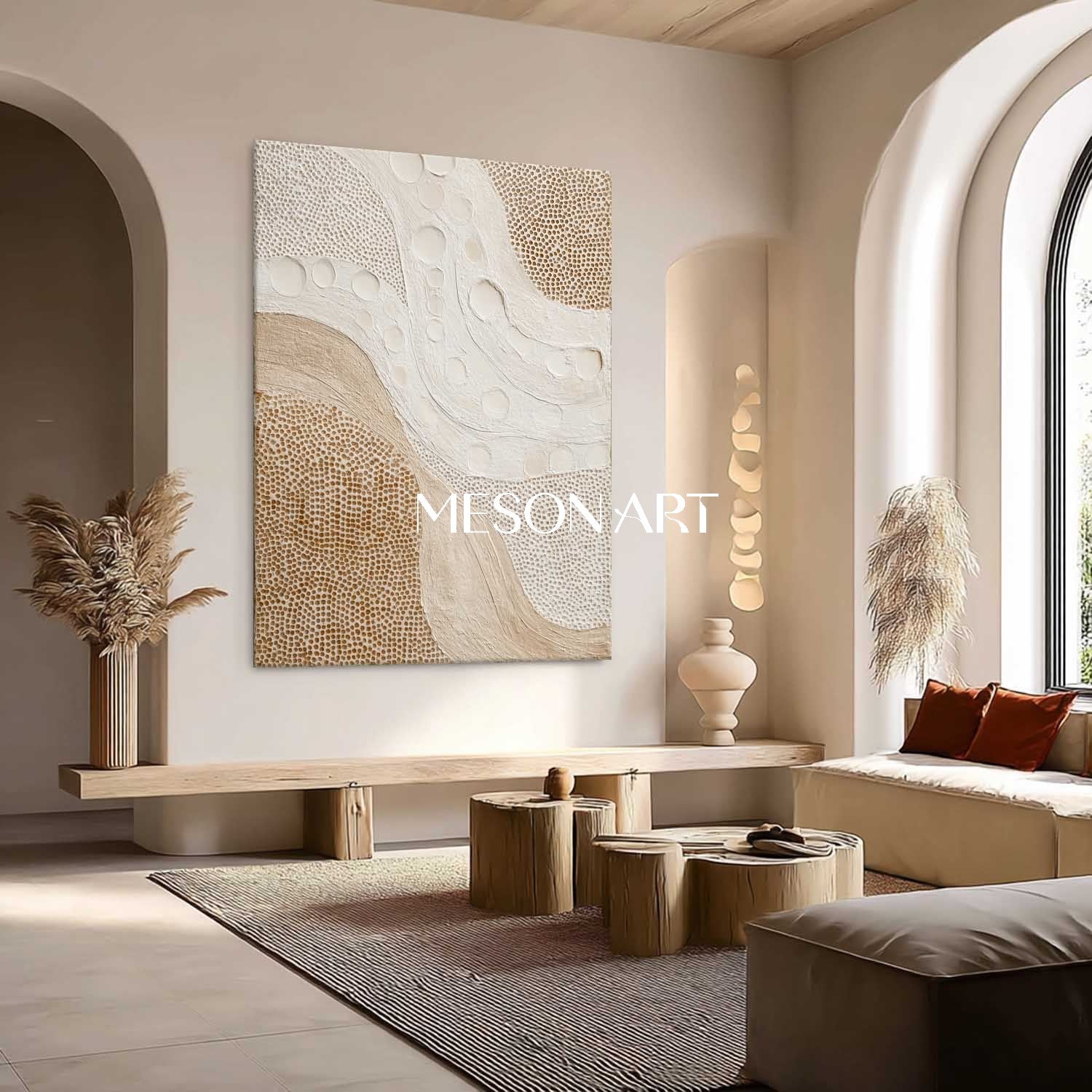 Buy Creative Bohemian Art – Unique Canvas Wall Art for Every Room
