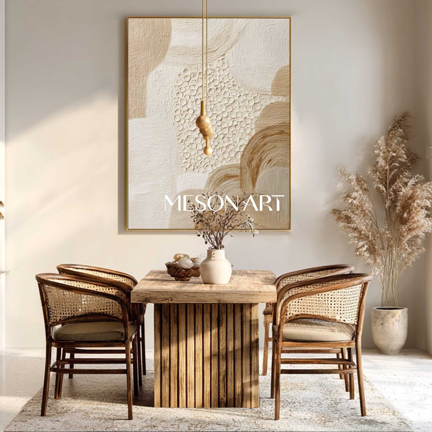 Bohemian Painting #BP040