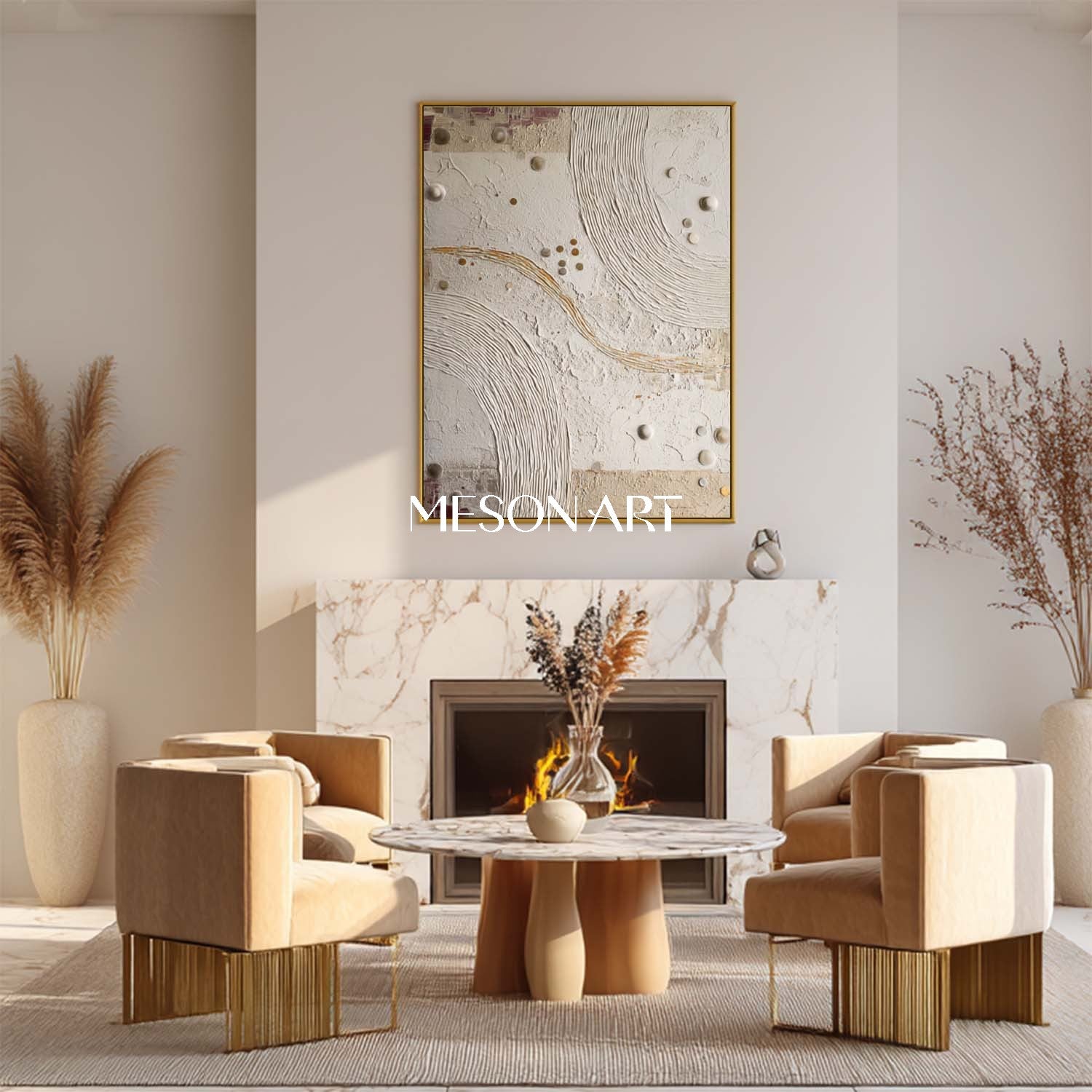 Shop Unique Bohemian Canvas Art – Eclectic Design for Creative Spaces