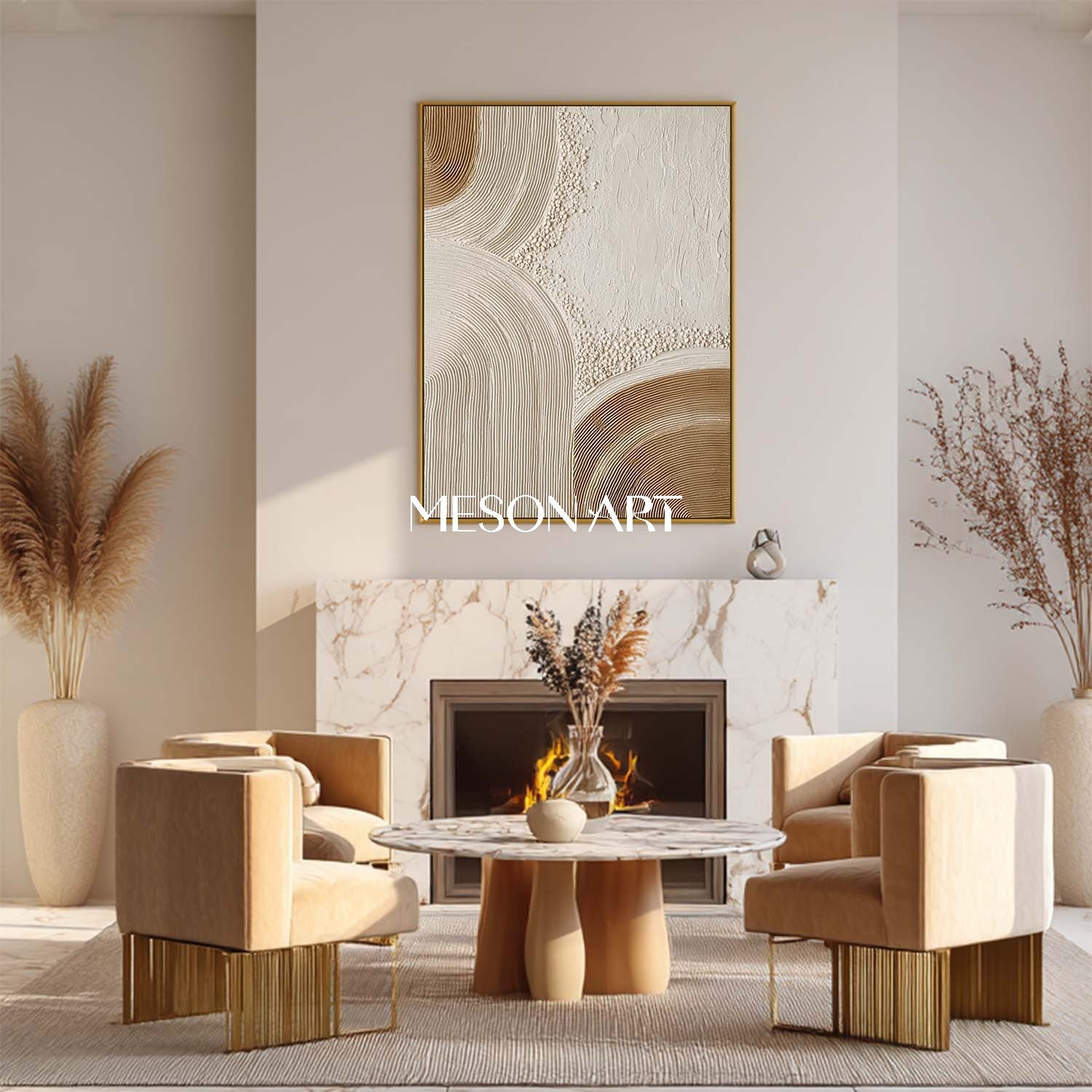 Purchase Bohemian Wall Art – Custom Size Options for Every Room