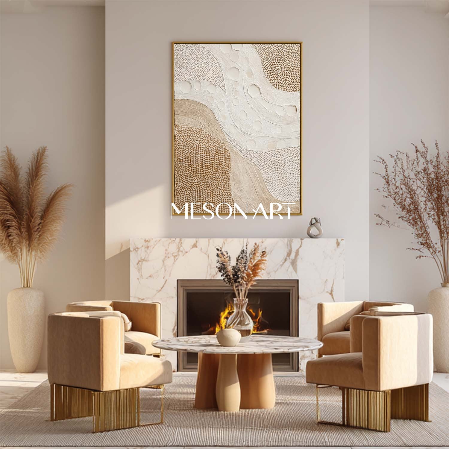 Buy Creative Bohemian Art – Unique Canvas Wall Art for Every Room
