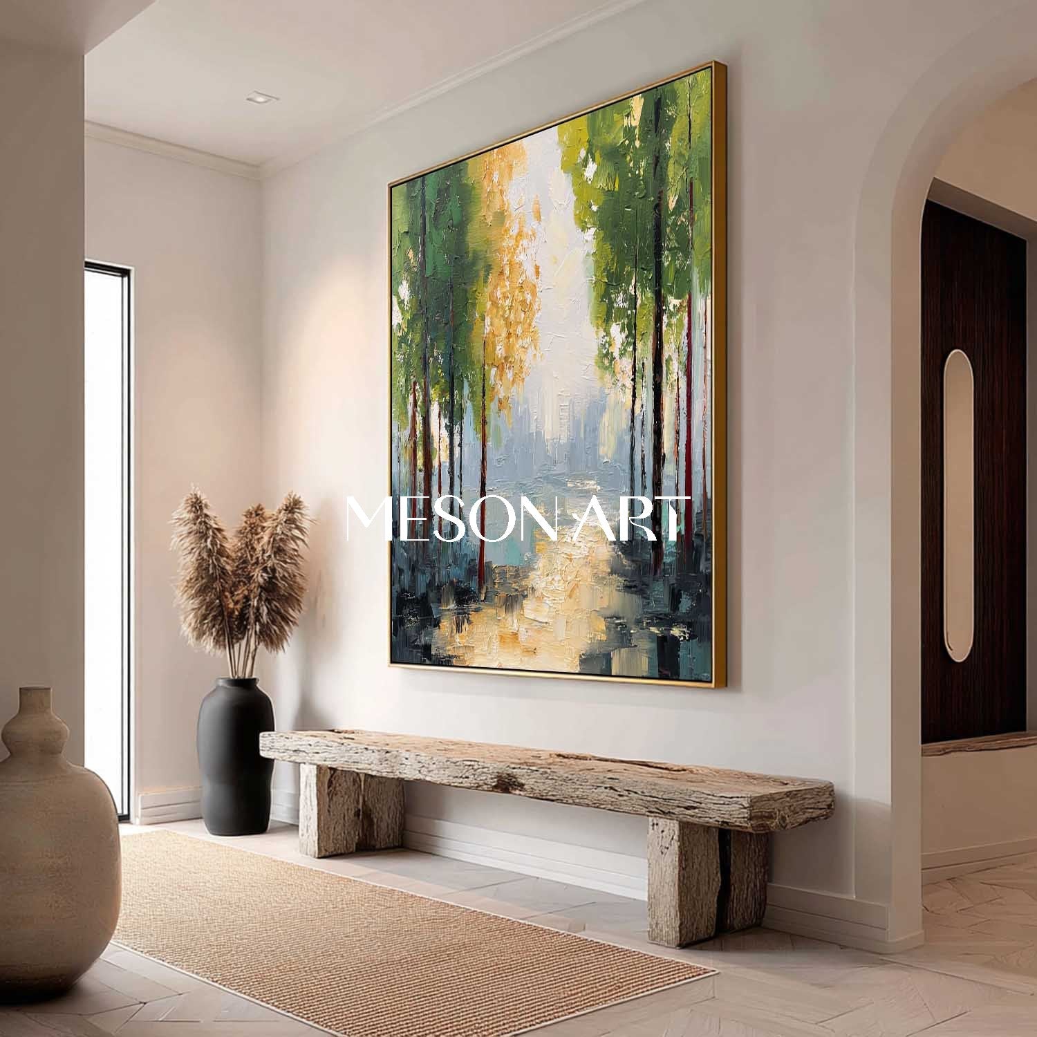 Shop Autumn Wall Art – Stunning Fall Landscape Canvas for Cozy Spaces