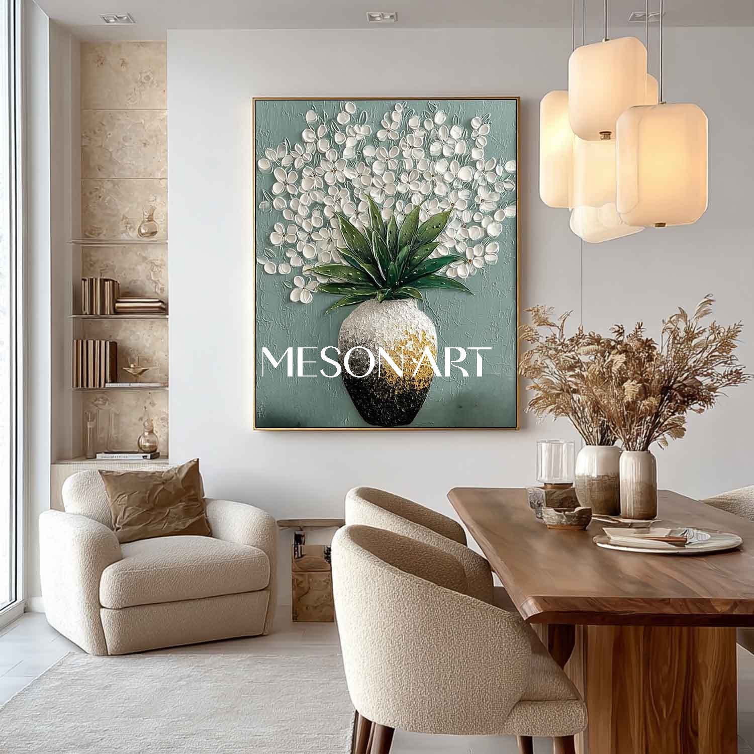 Large Flower Wall Decor Buy Flower Canvas Painting Vertical Flower Canvas for Narrow Walls