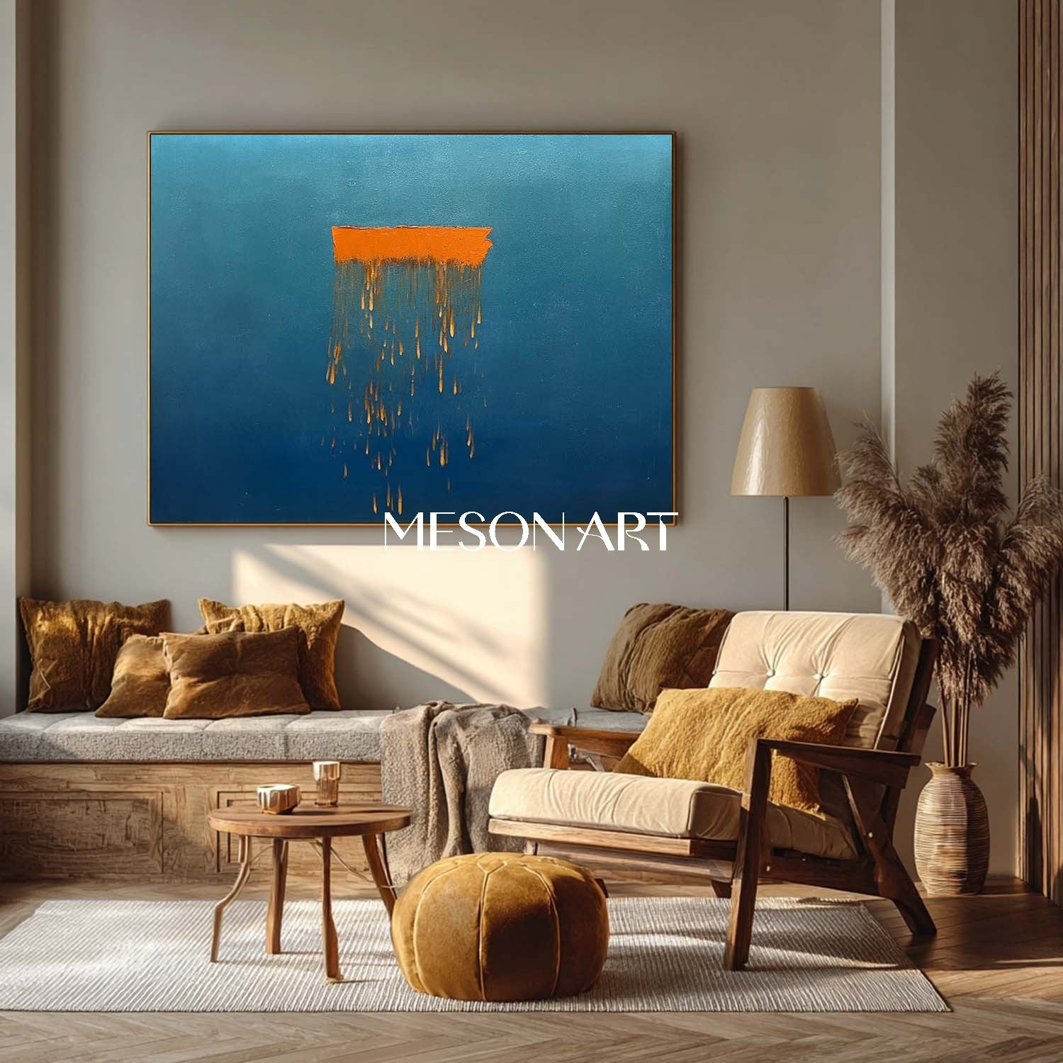 Arte da parete Wabi-Sabi #TX474