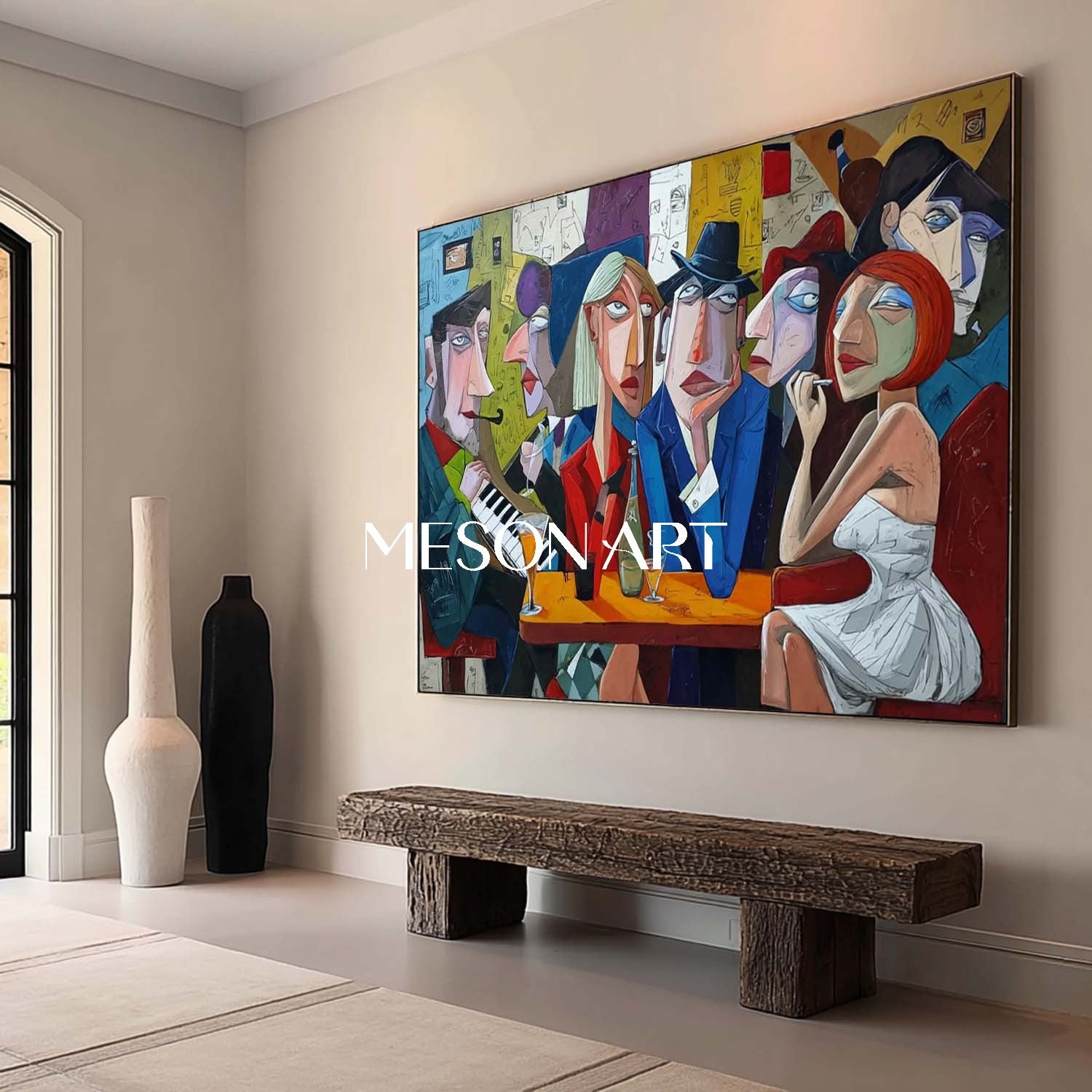 Buy Pop Art Wall Decor – Perfect for Decorating Restaurants and Cafes