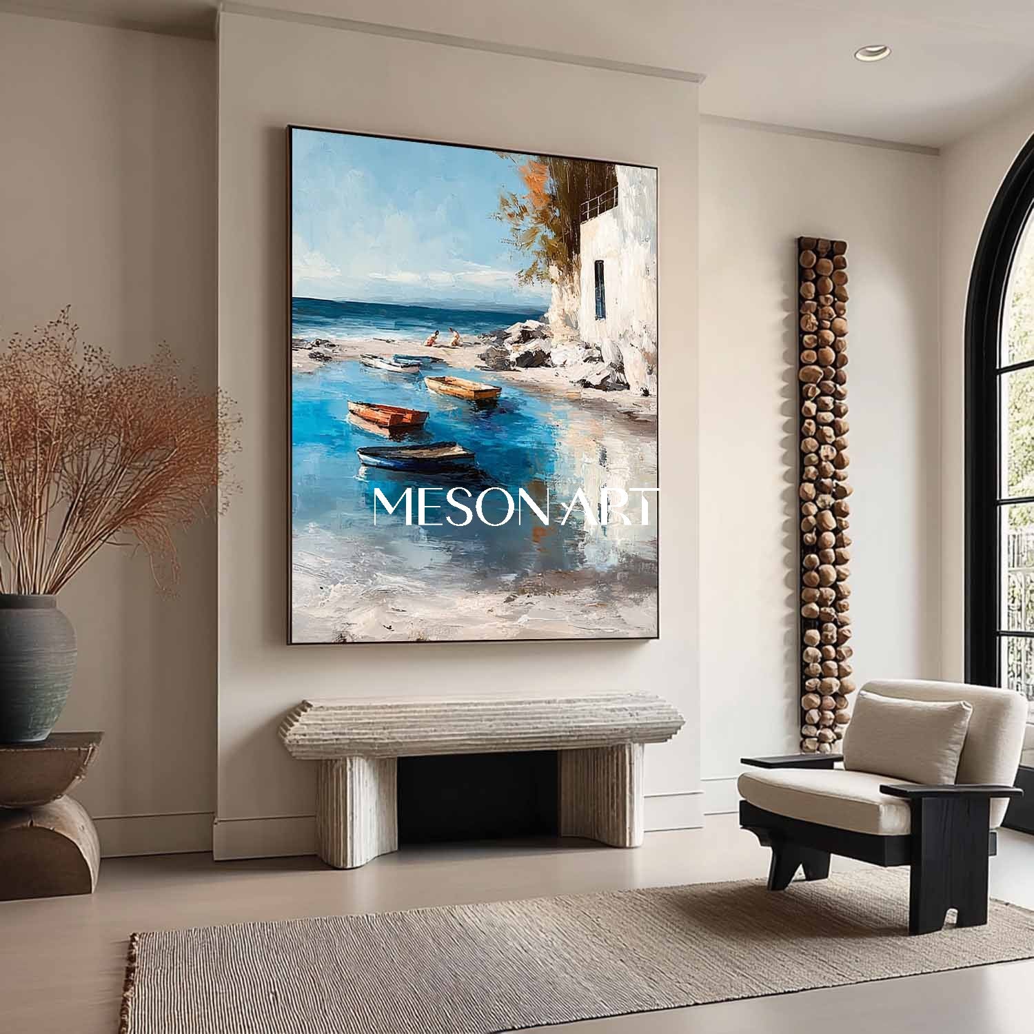 Buy Boat Wall Art Online Modern Beach Wall Art For Bedroom Ocean View Wall Art