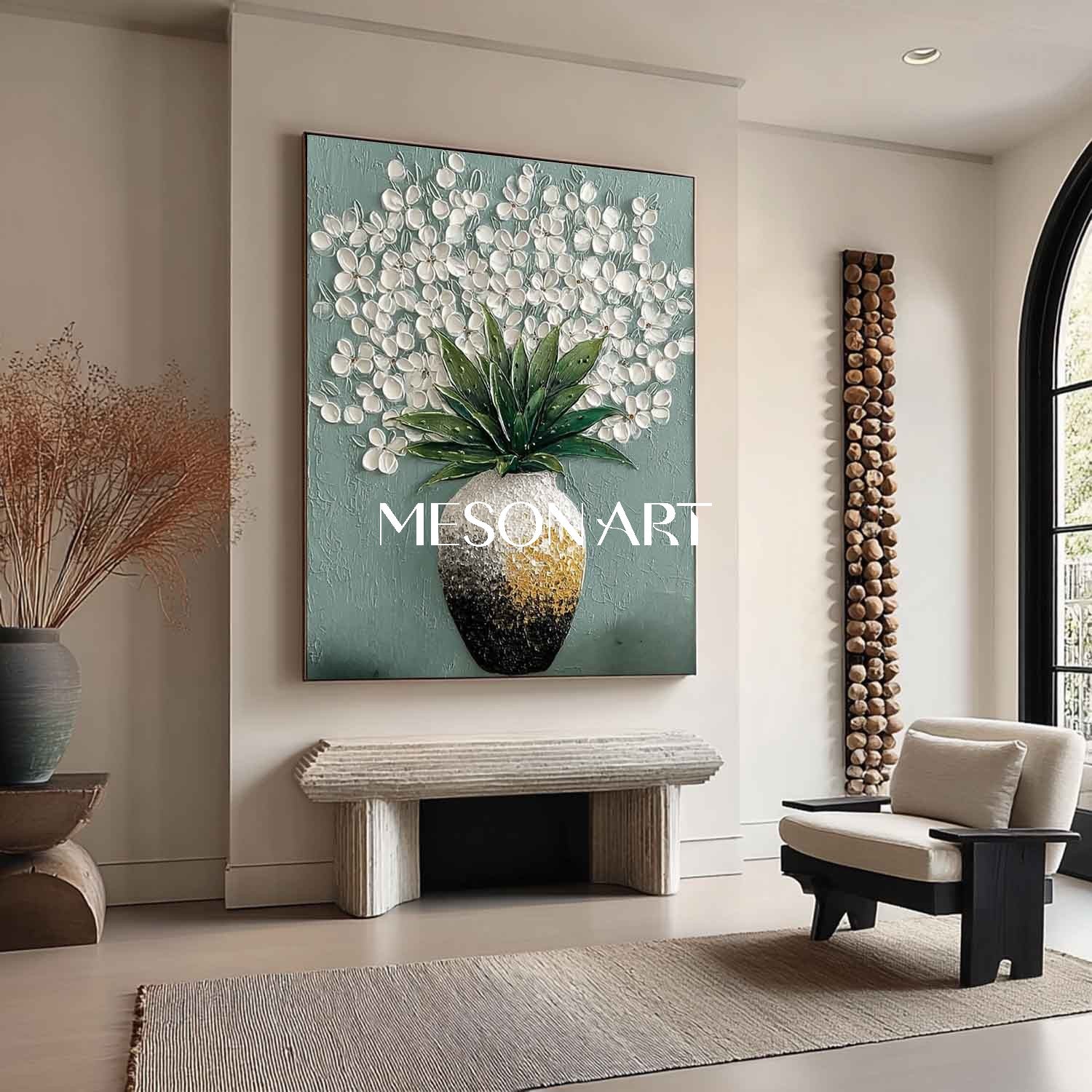 Large Flower Wall Decor Buy Flower Canvas Painting Vertical Flower Canvas for Narrow Walls