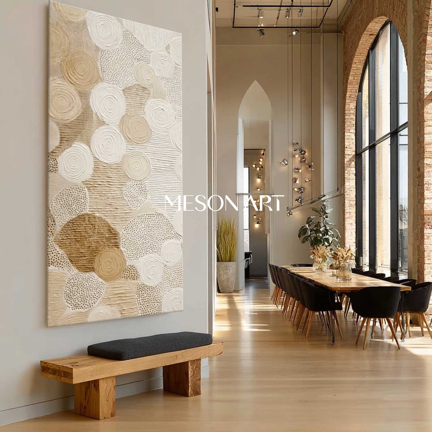 Boho Canvas Printings – Vibrant Wall Art for Living Room and Bedrooms