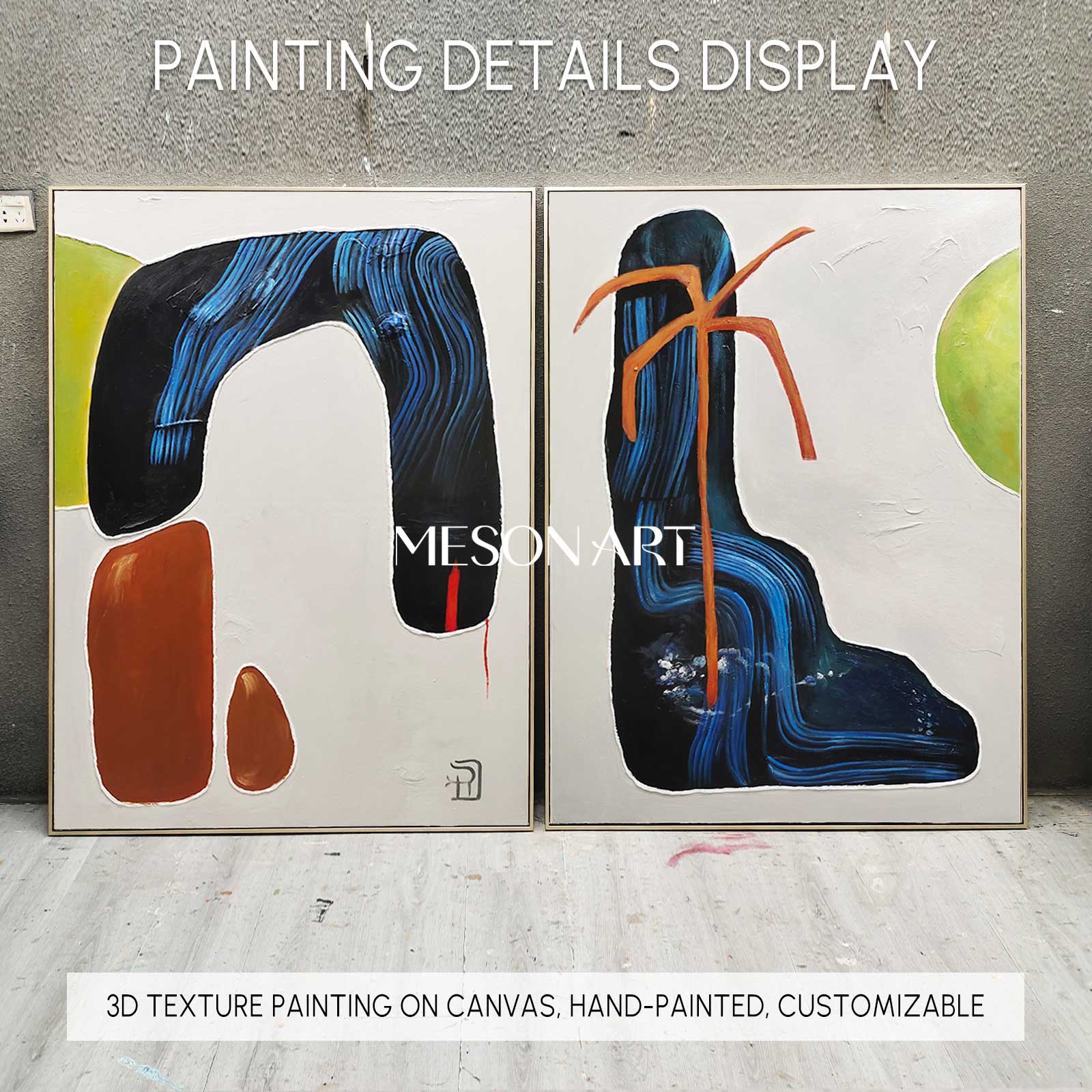 Beige Minimalist Abstract Art 2 Piece Set Beige Wabi Sabi Art Textured Wall Art Beige Art On Canvas