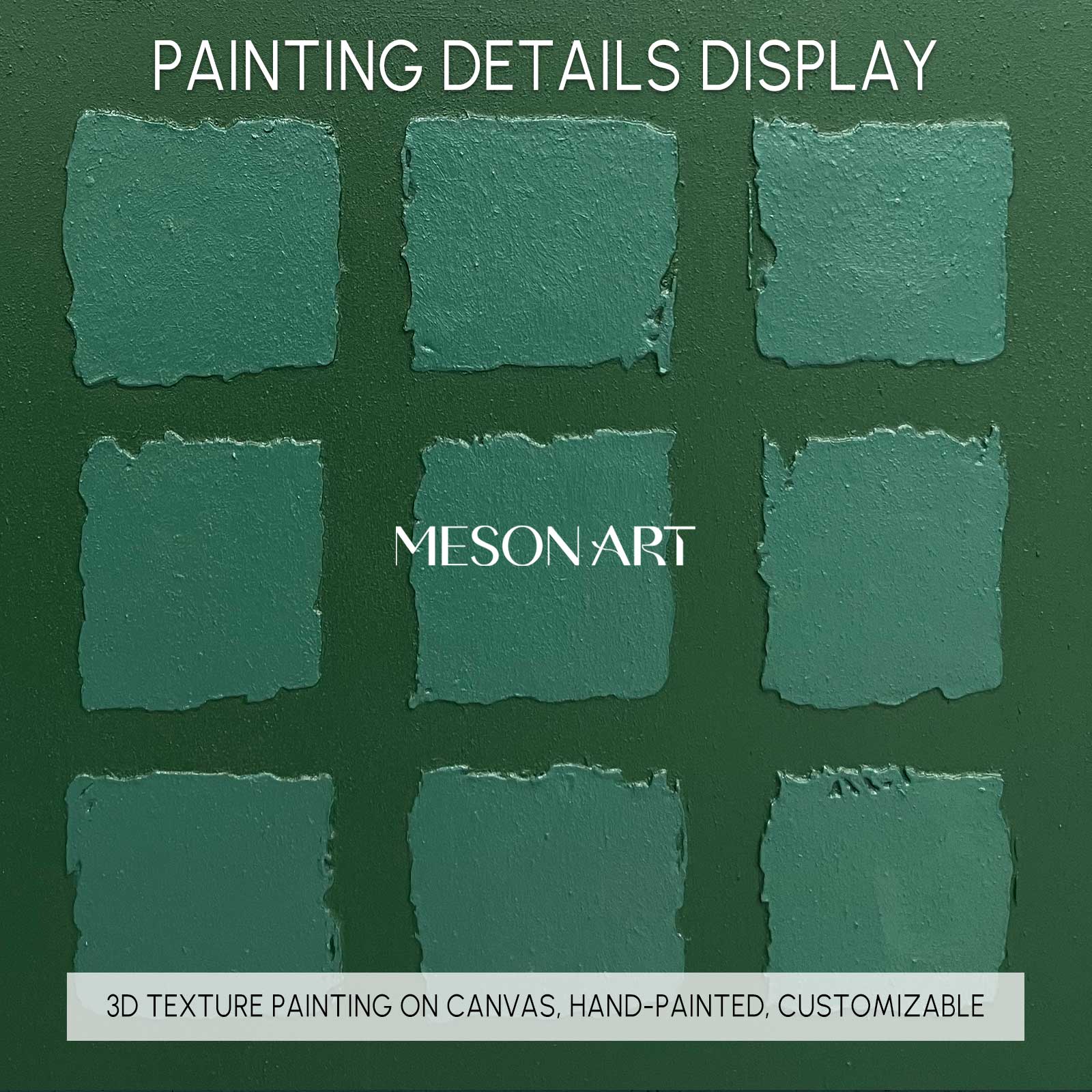 Wabi-Sabi Wall Art #TX027